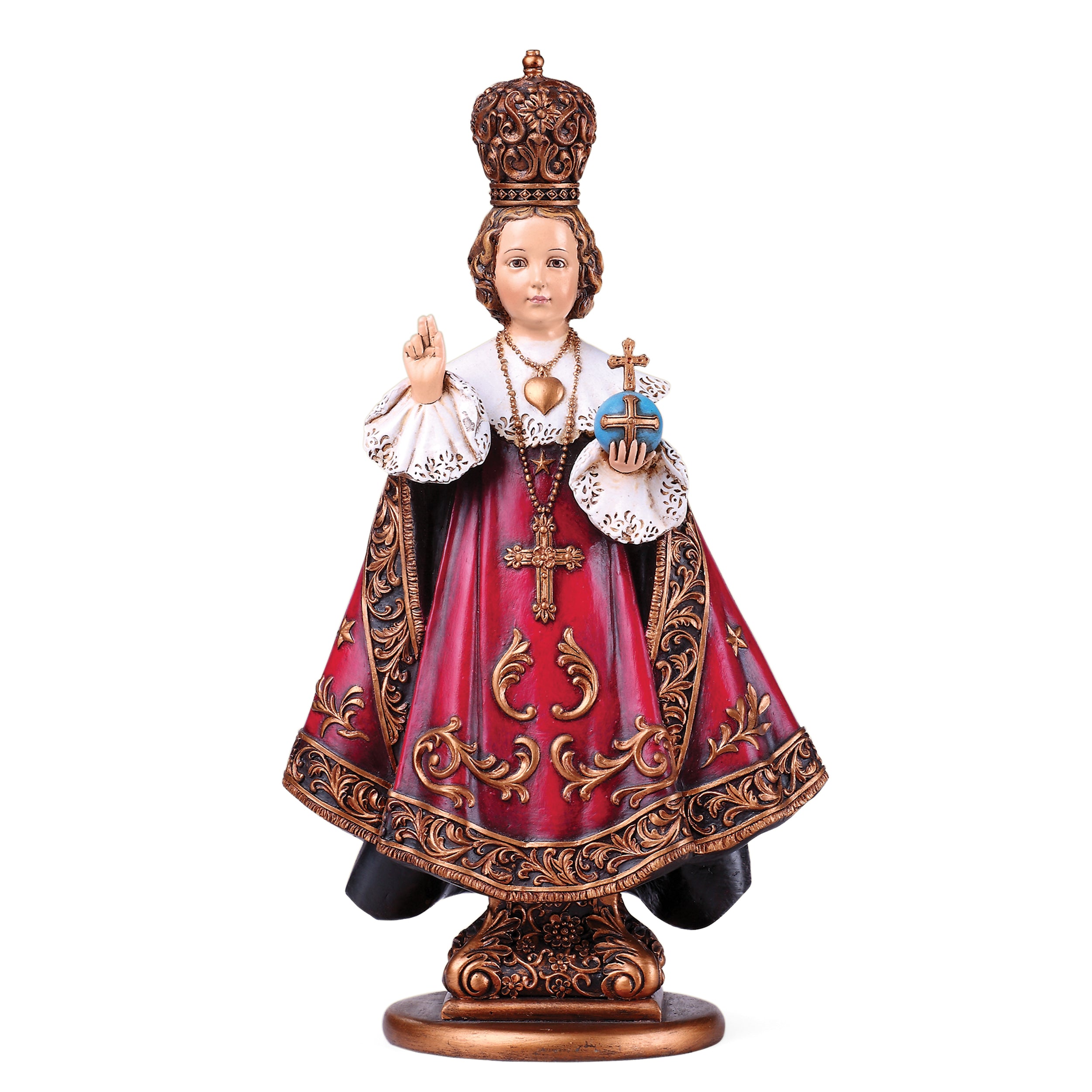 Joseph's Studio Infant of Prague Figure - Renaissance Collection