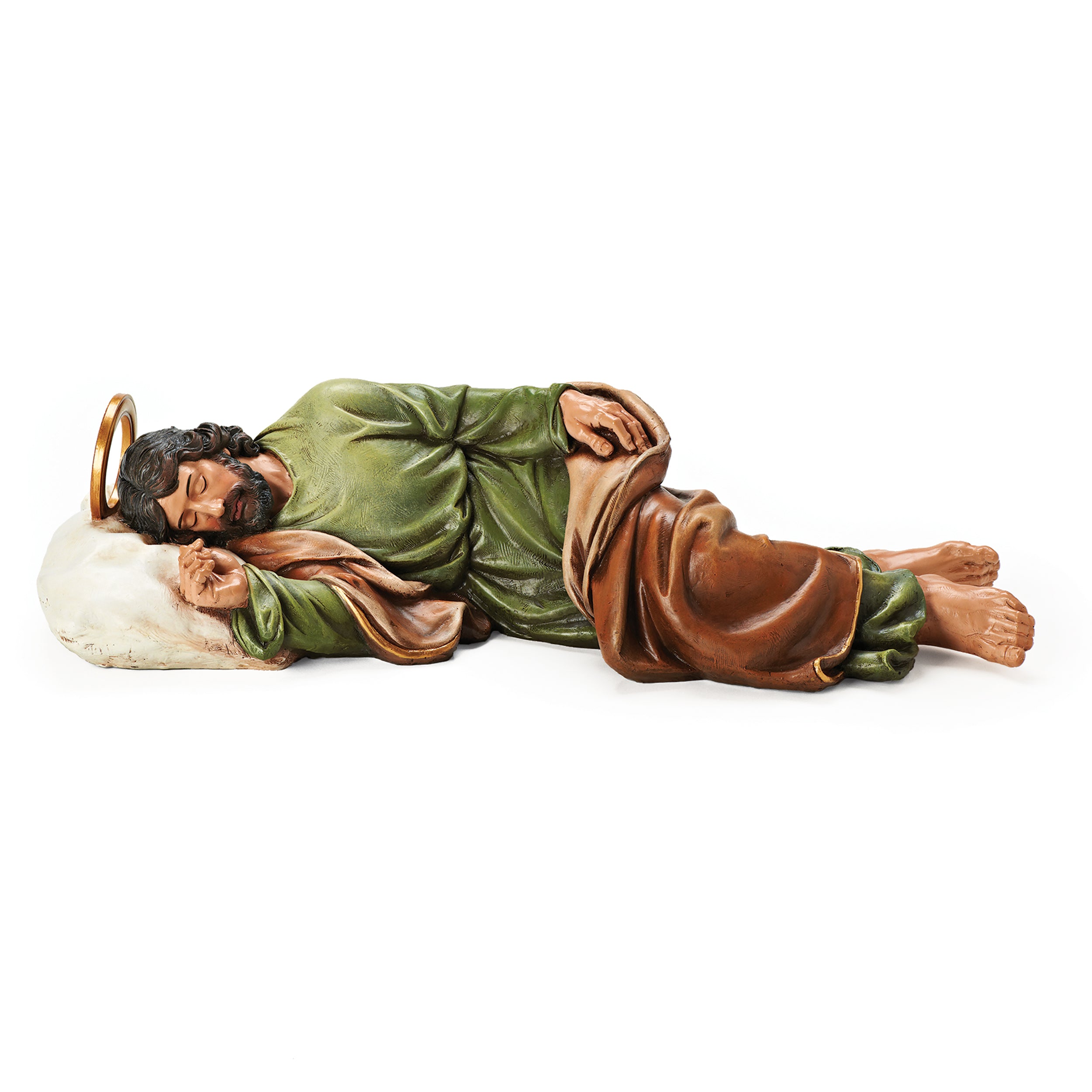 Joseph's Studio Sleeping St. Joseph Figure – Renaissance Collection
