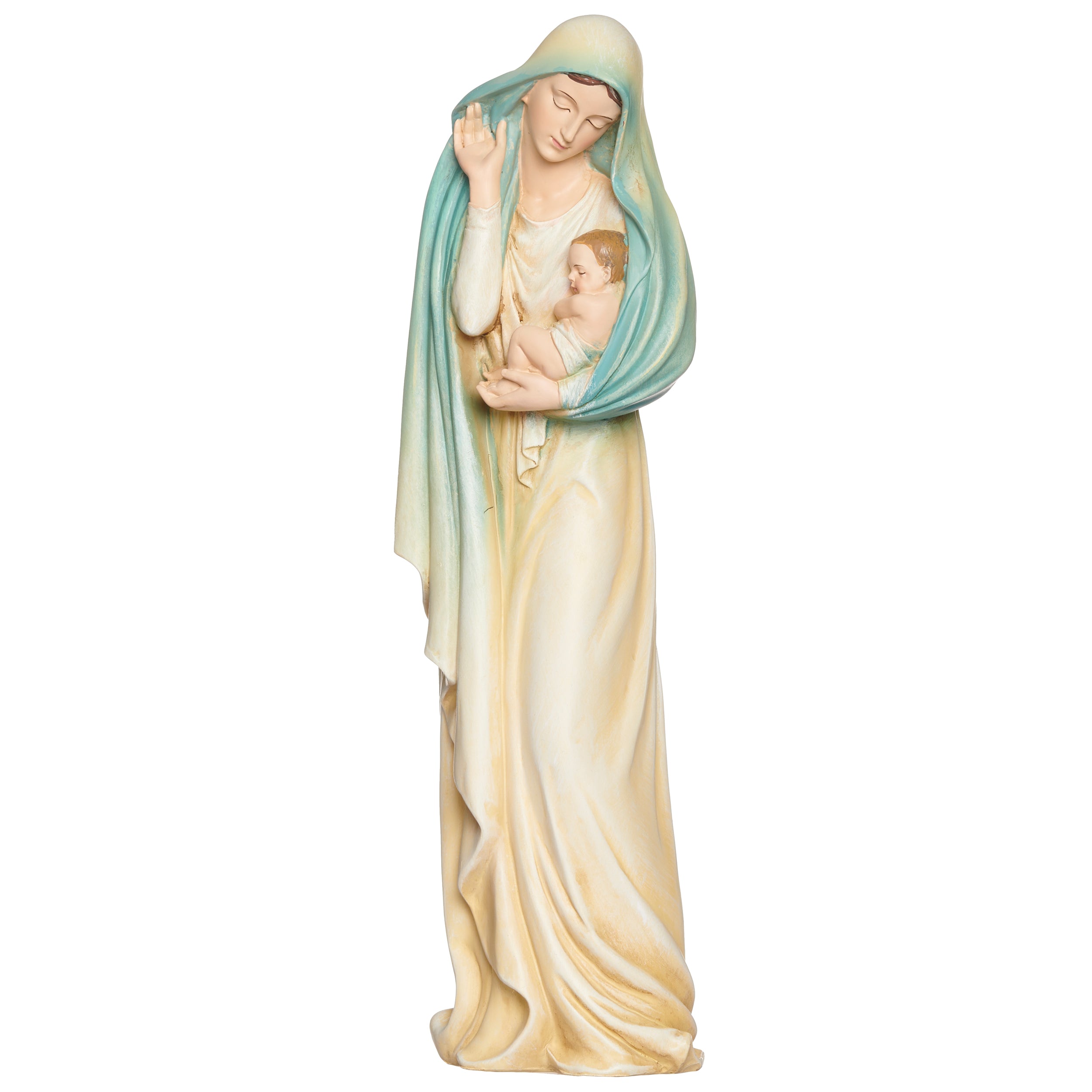 Joseph's Studio Madonna with Child Figure - Renaissance Collection