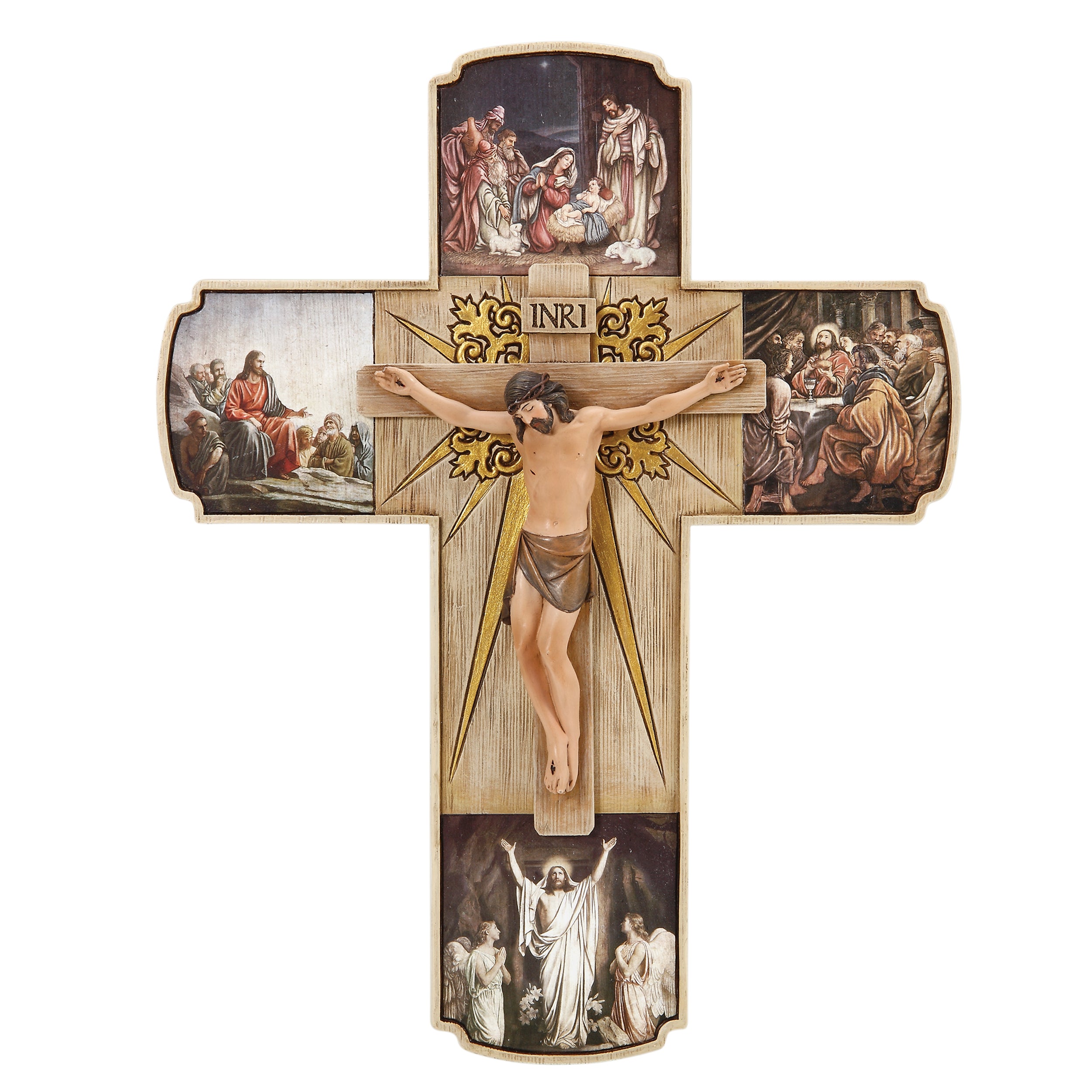 Joseph's Studio Life of Christ Crucifix