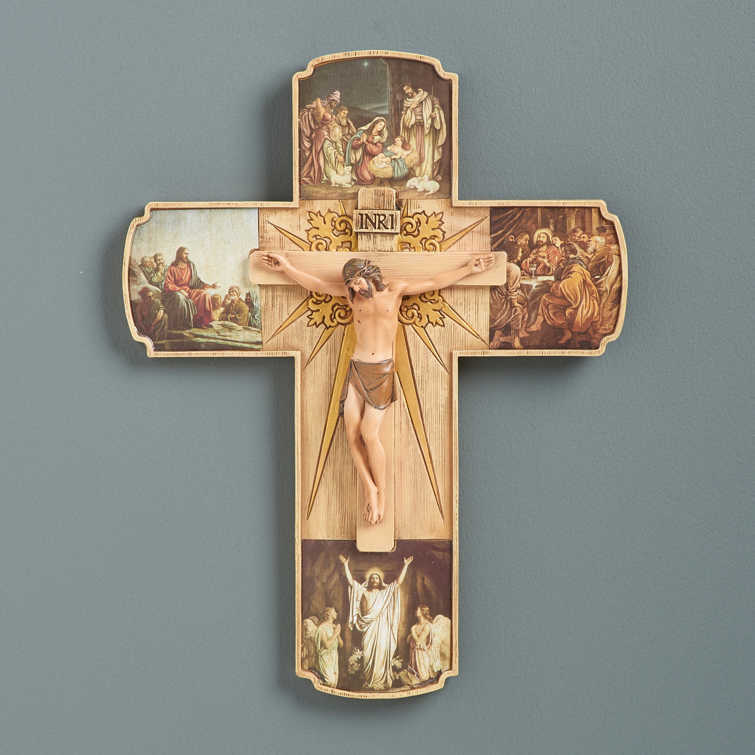 Joseph's Studio Life of Christ Crucifix