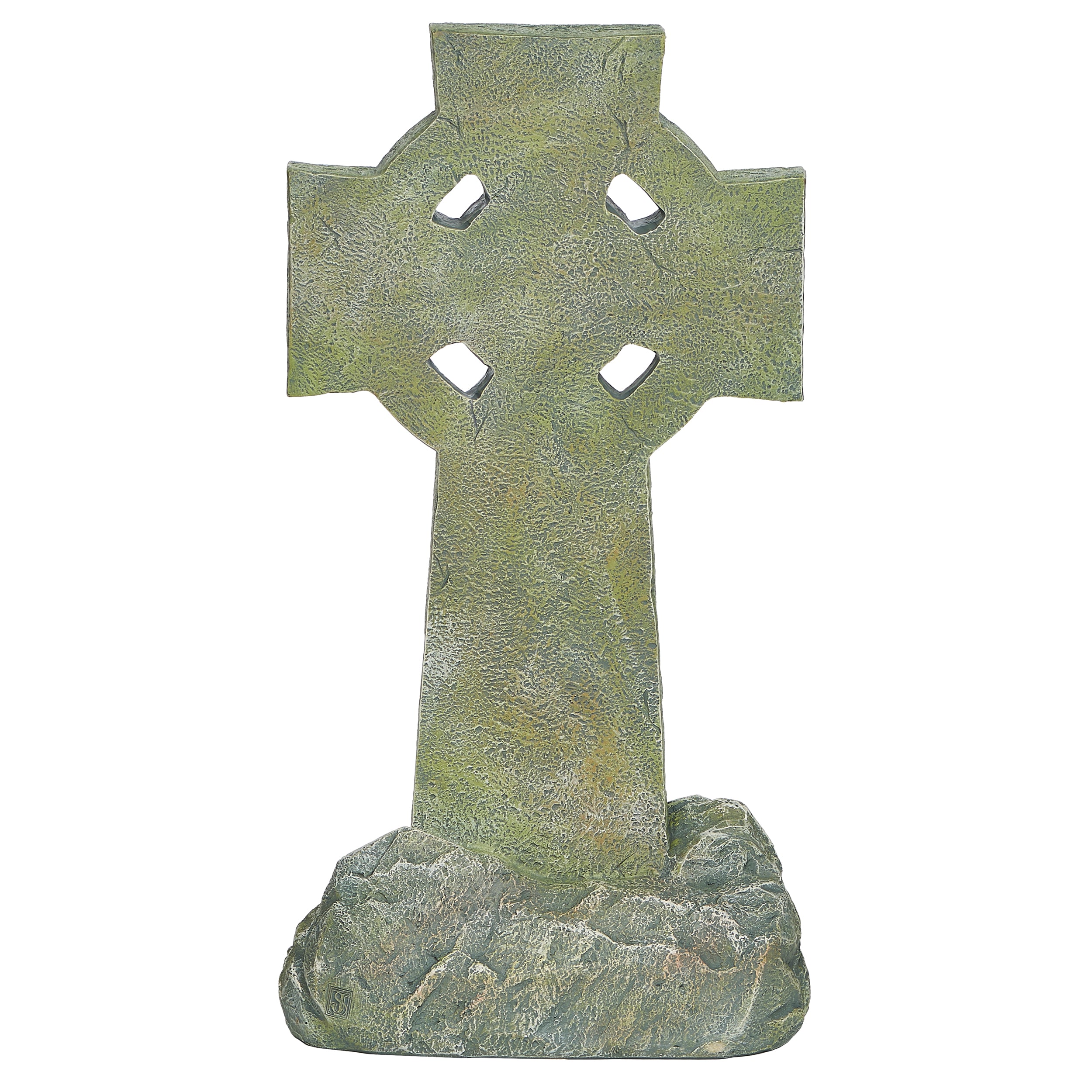 Joseph's Studio Celtic Cross Garden Statue