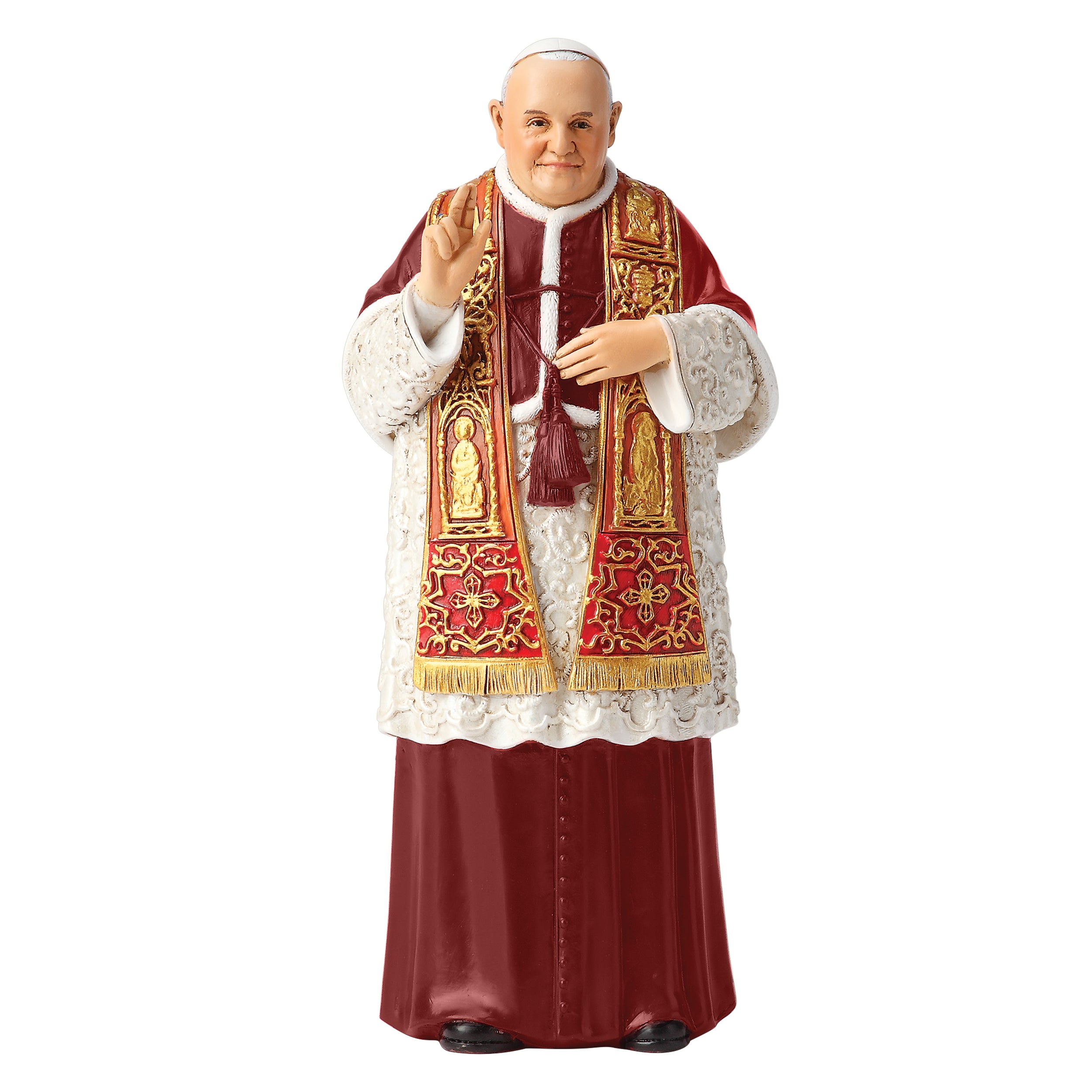 Joseph's Studio Pope St. John XXIII Figure - Renaissance Collection
