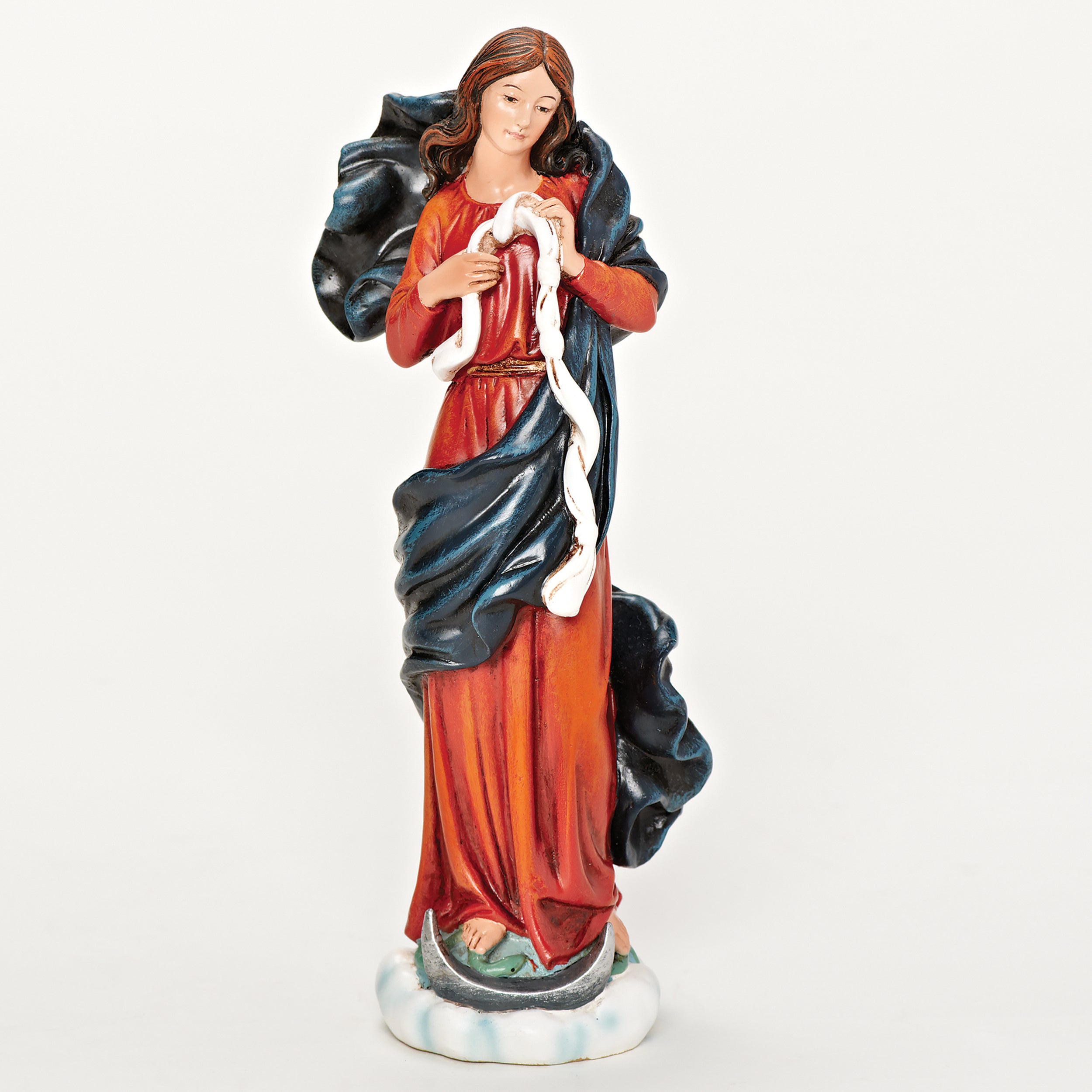 Joseph's Studio Mary Undoer of Knots Figure - Renaissance Collection