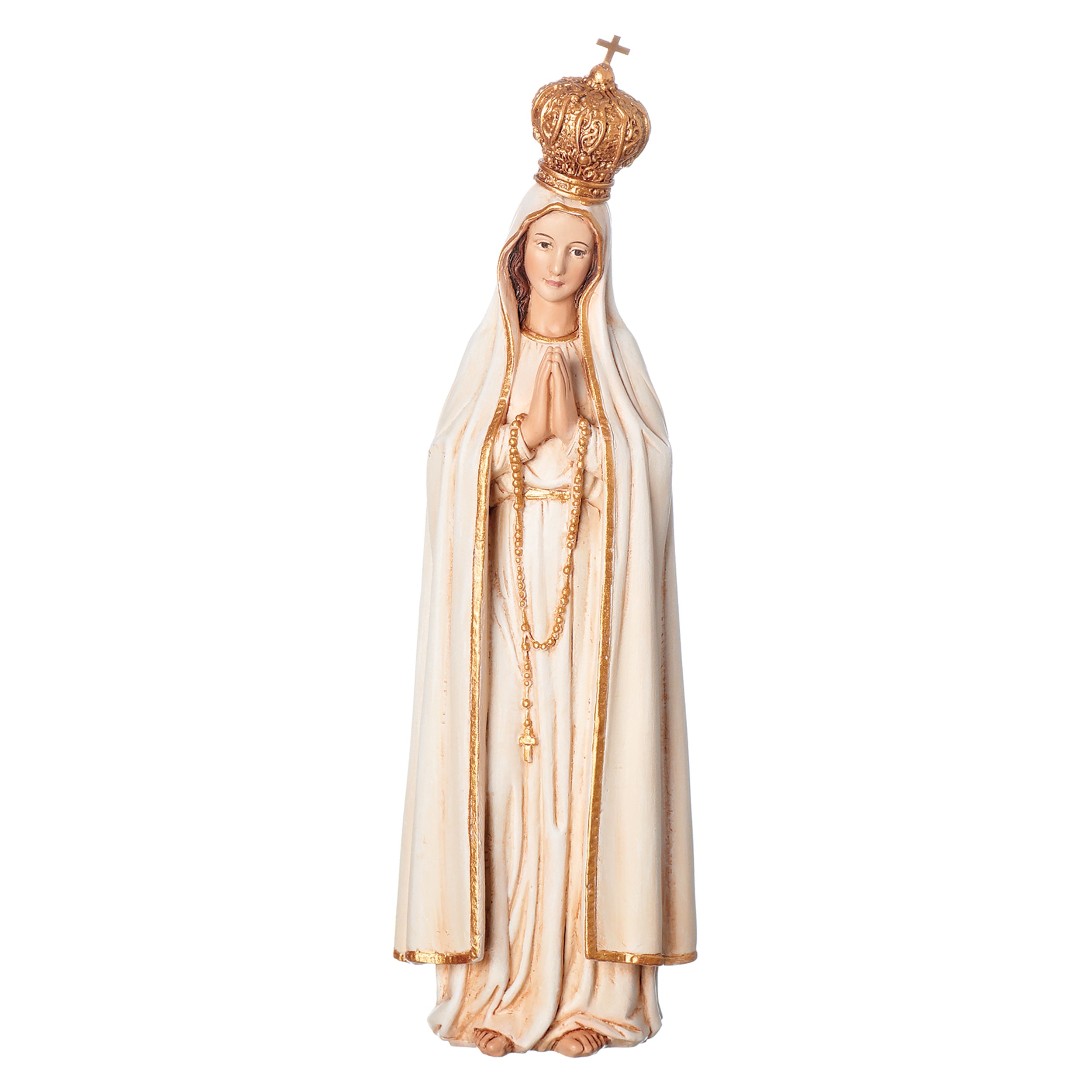Joseph's Studio Our Lady of Fatima Figure - Renaissance Collection
