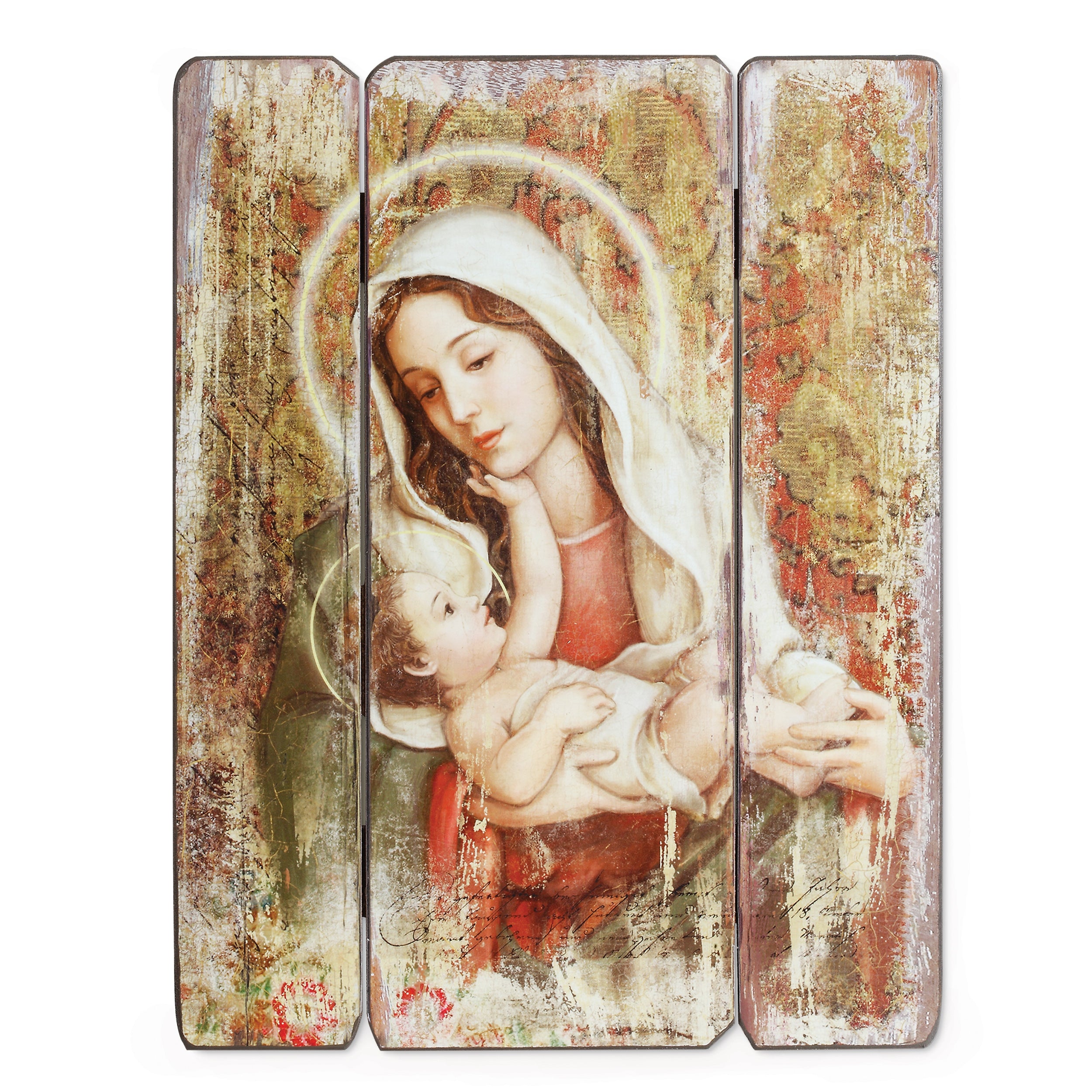 Joseph's Studio A Child's Touch Decorative Panel