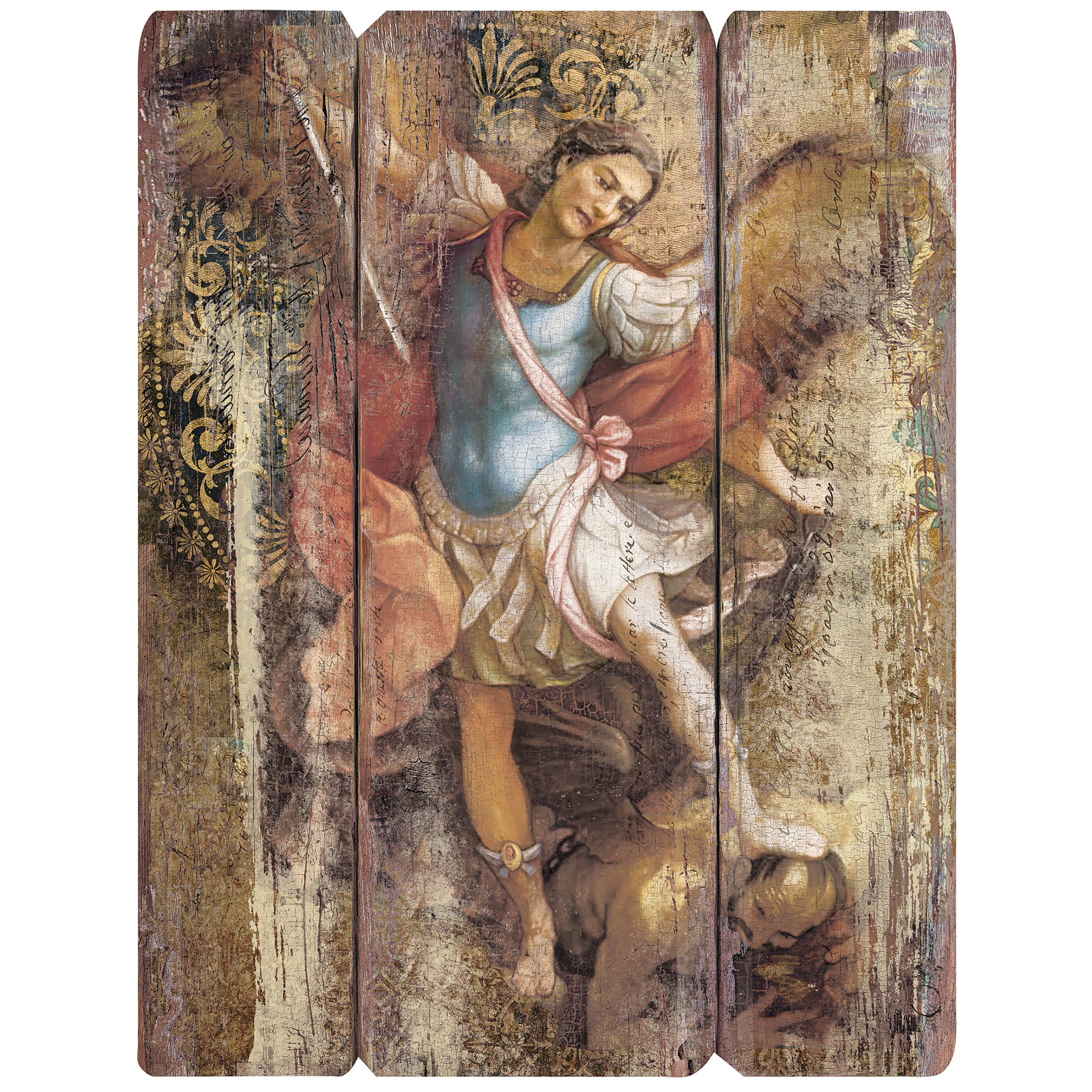 Joseph’s Studio St. Michael Decorative Panel
