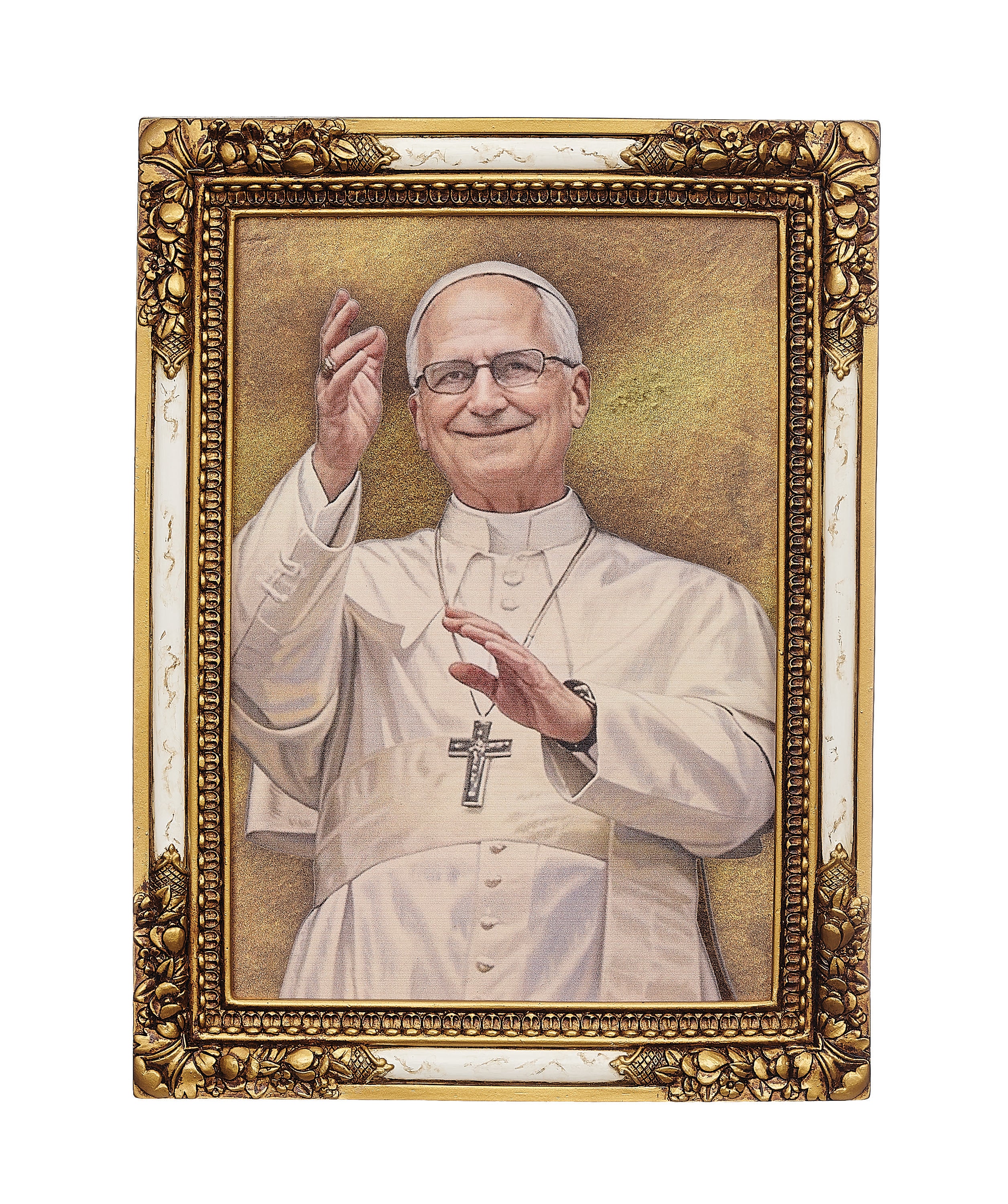 Joseph's Studio Pope Leo XIV Framed Art