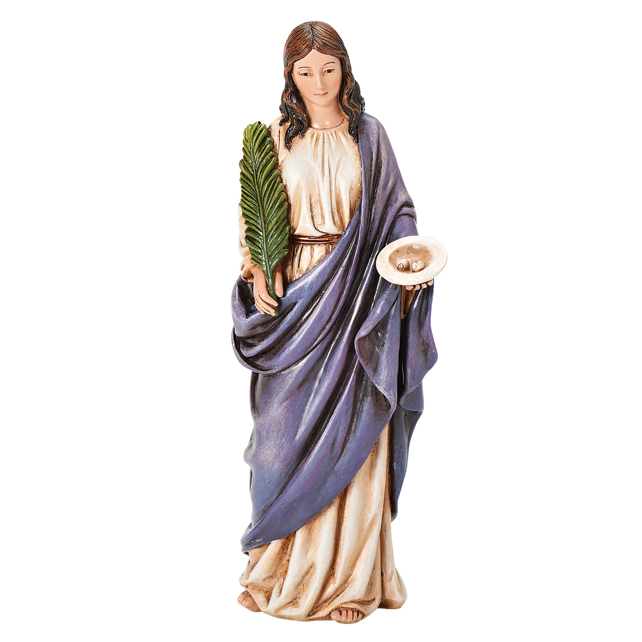 Joseph's Studio St. Lucy Figure - Renaissance Collection