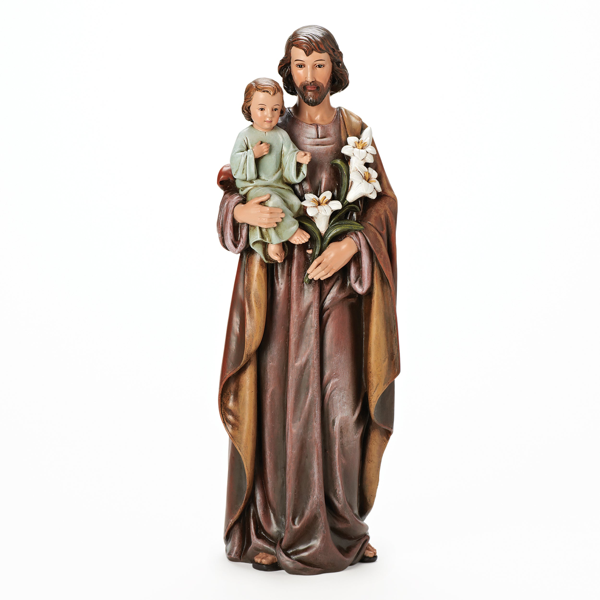 Joseph's Studio St. Joseph Figure - Renaissance Collection
