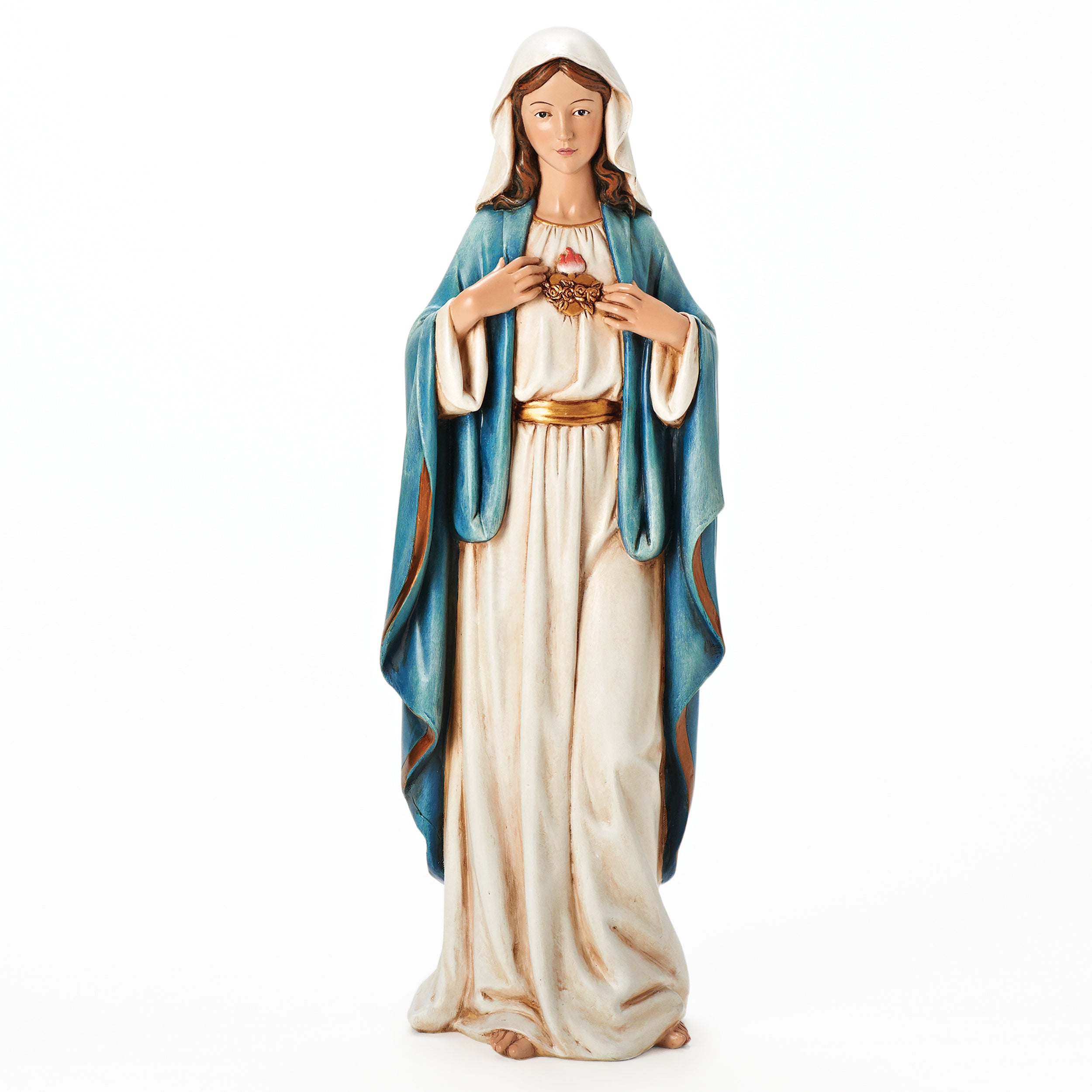 Joseph's Studio Immaculate Heart of Mary Figure - Renaissance Collection