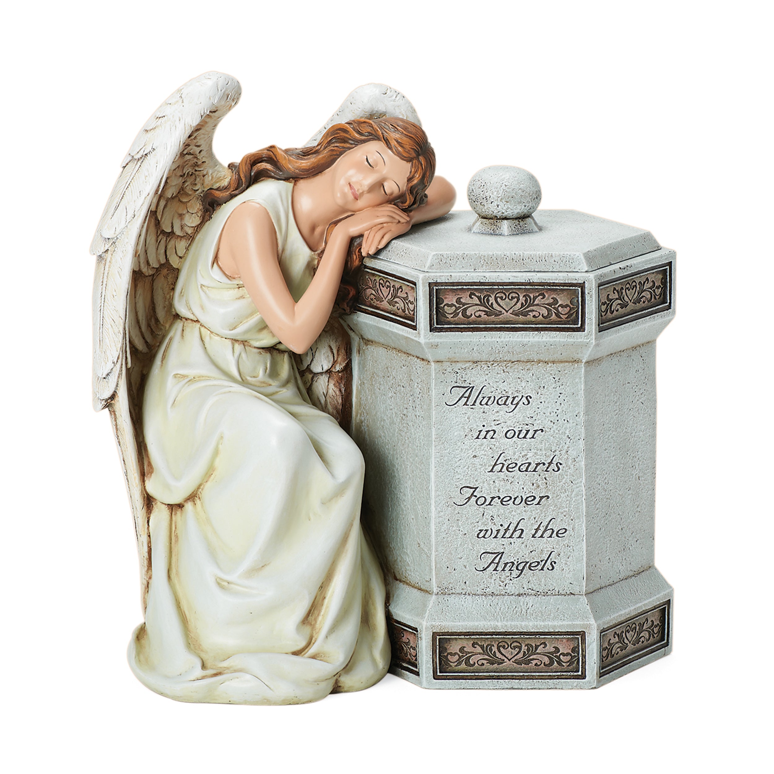 Joseph's Studio Angel Memorial Box Garden