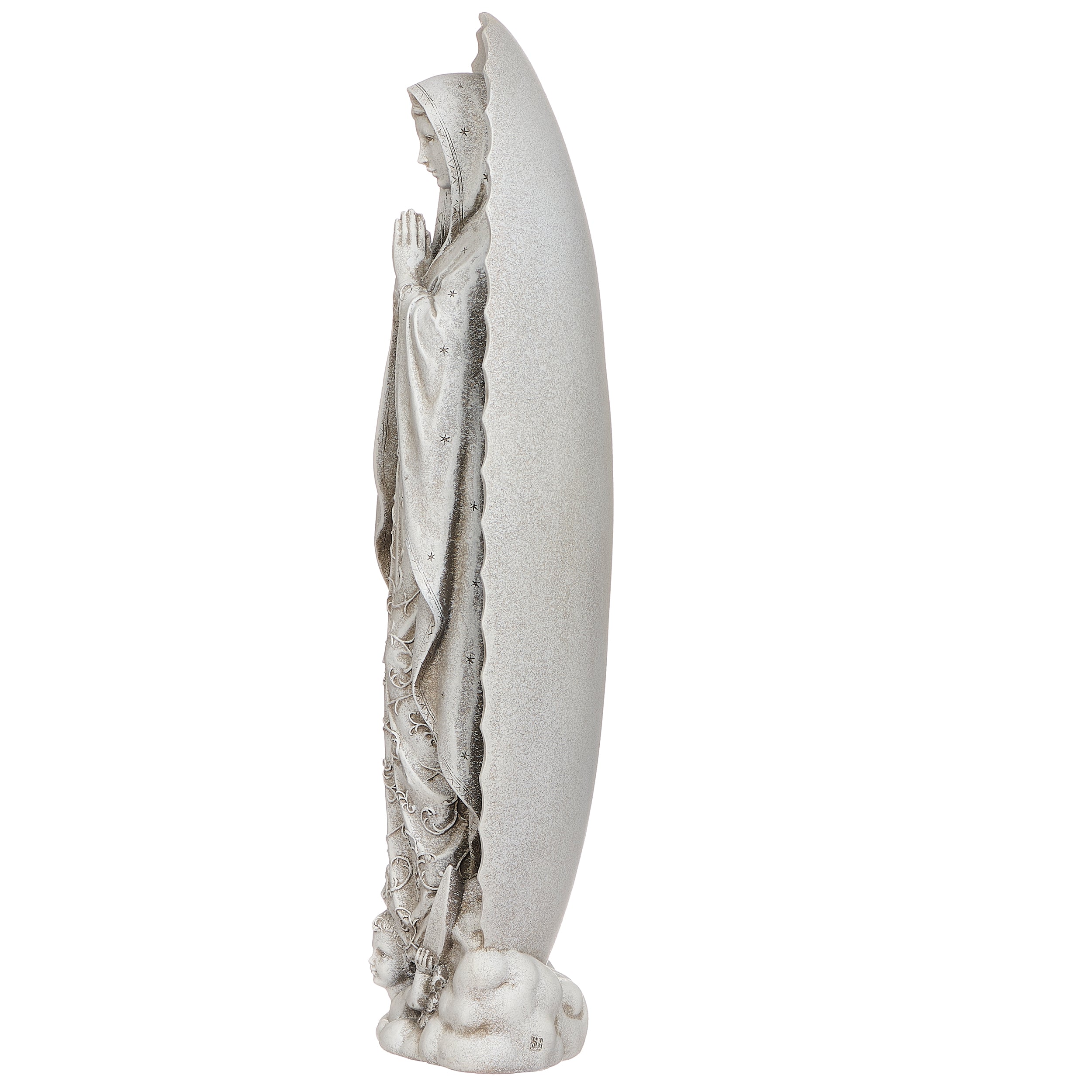 Joseph's Studio Our Lady of Guadalupe Garden Statue