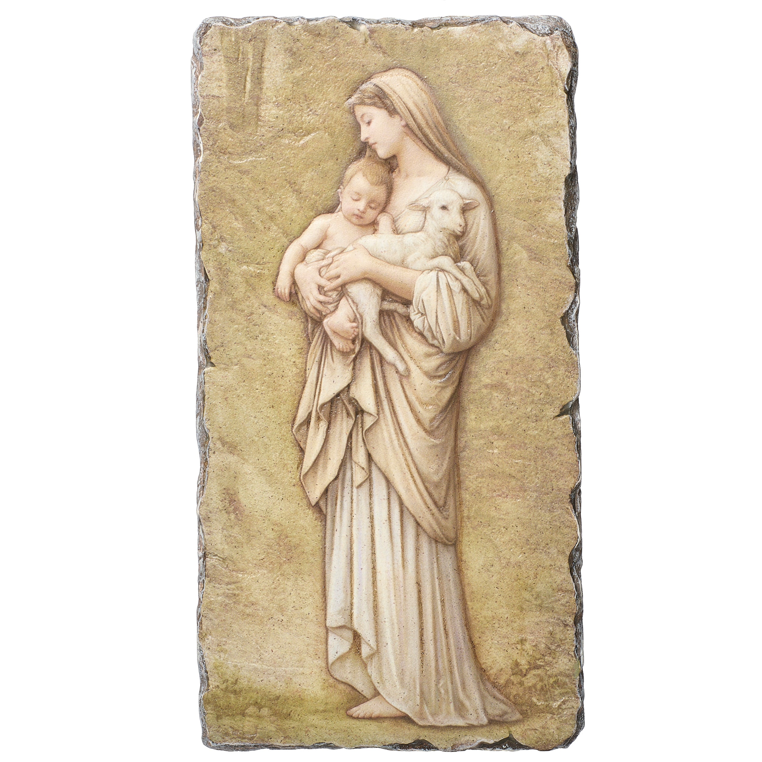Joseph's Studio Innocence Wall Plaque