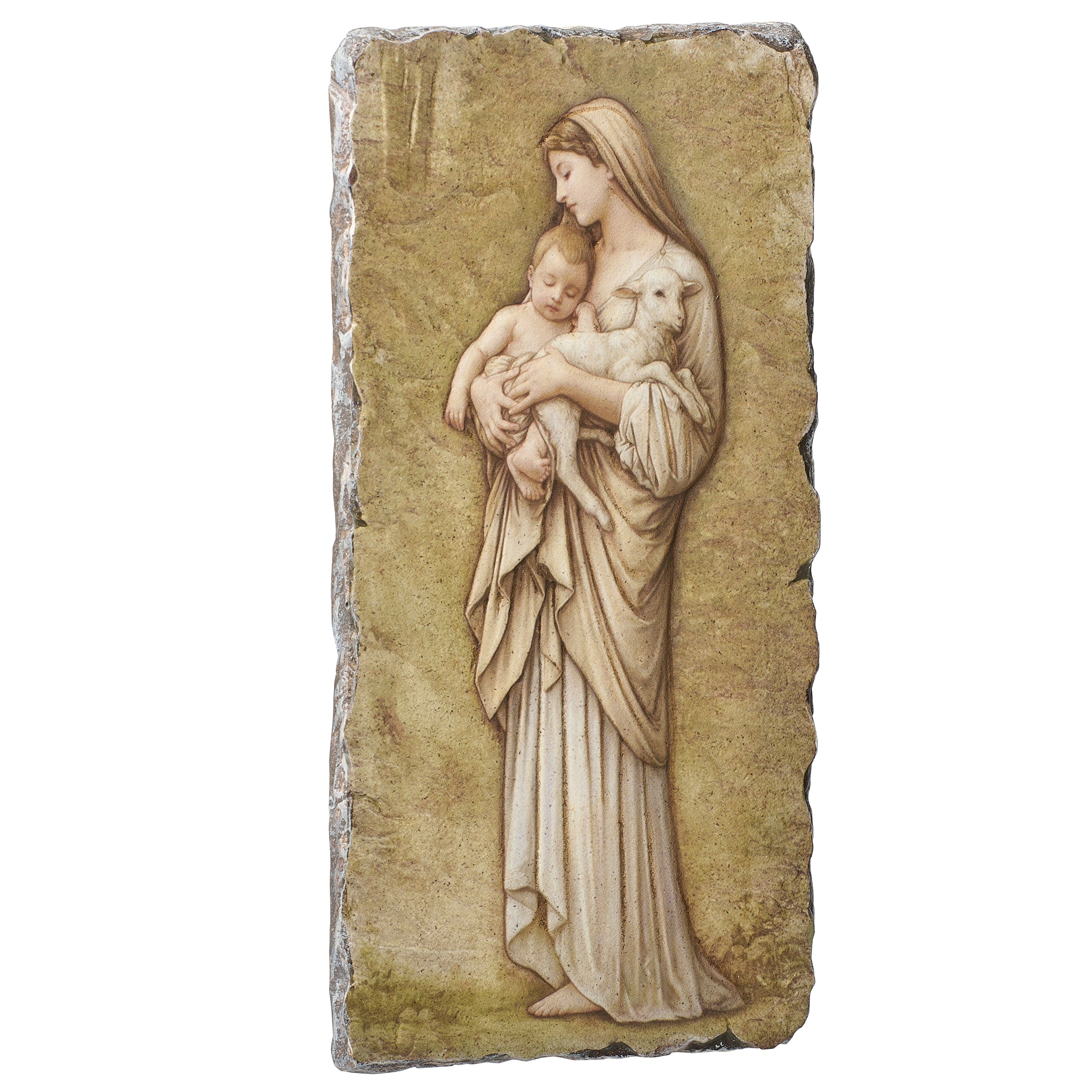 Joseph's Studio Innocence Wall Plaque
