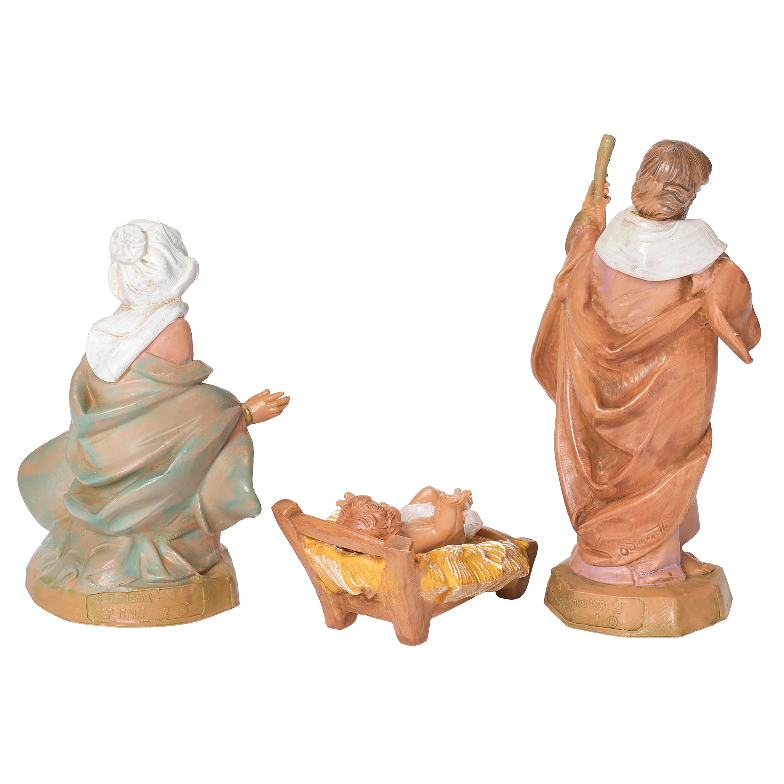 Fontanini Classic Holy Family Set - 5" Scale