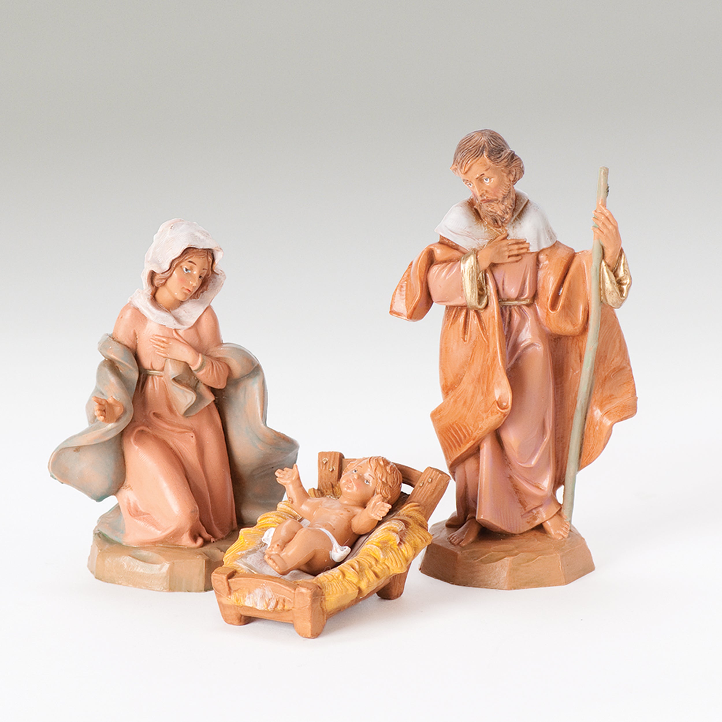 Fontanini Classic Holy Family Set - 5" Scale