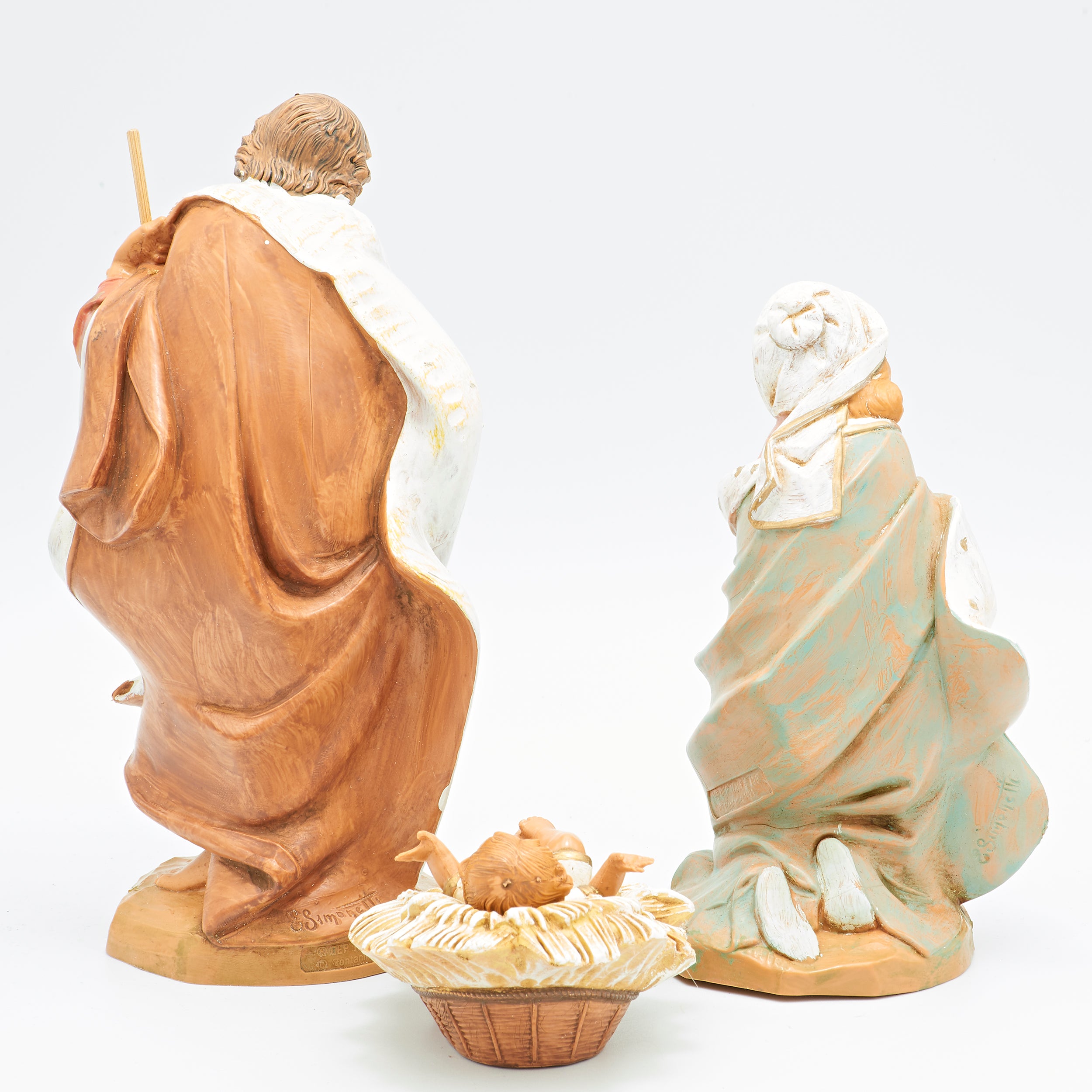 Fontanini Holy Family Set - 7.5" Scale
