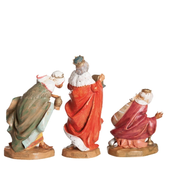Fontanini Three Kings Set - 7.5" Scale