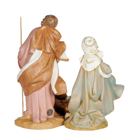 Fontanini Holy Family Set - 12" Scale