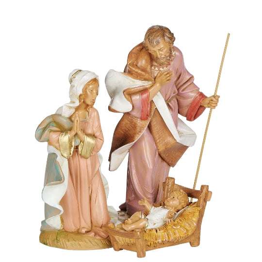 Fontanini Holy Family Set - 12" Scale