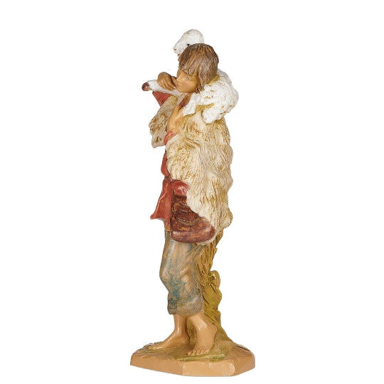 Fontanini Gabriel the Shepherd - 12" Scale