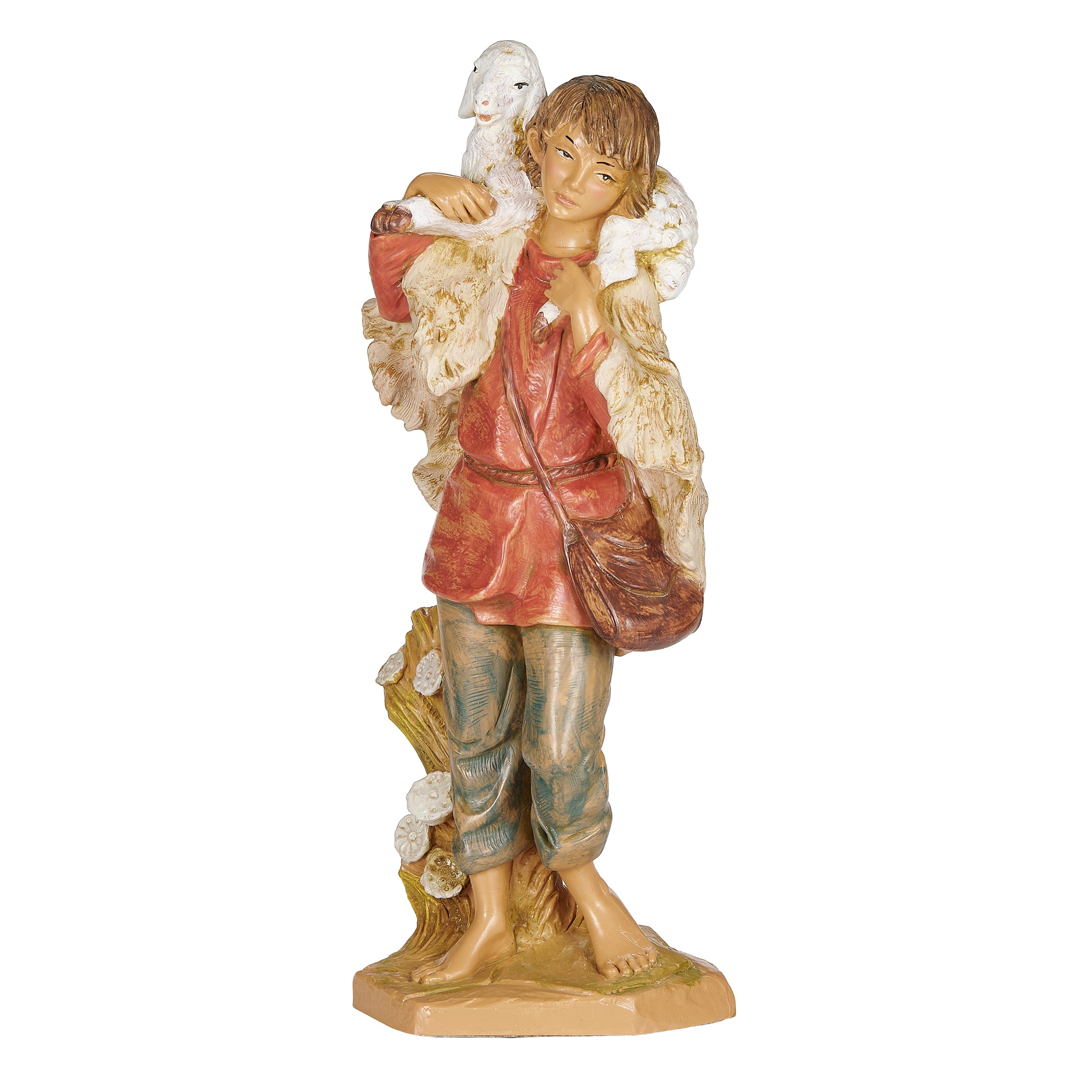 Fontanini Gabriel the Shepherd - 12" Scale