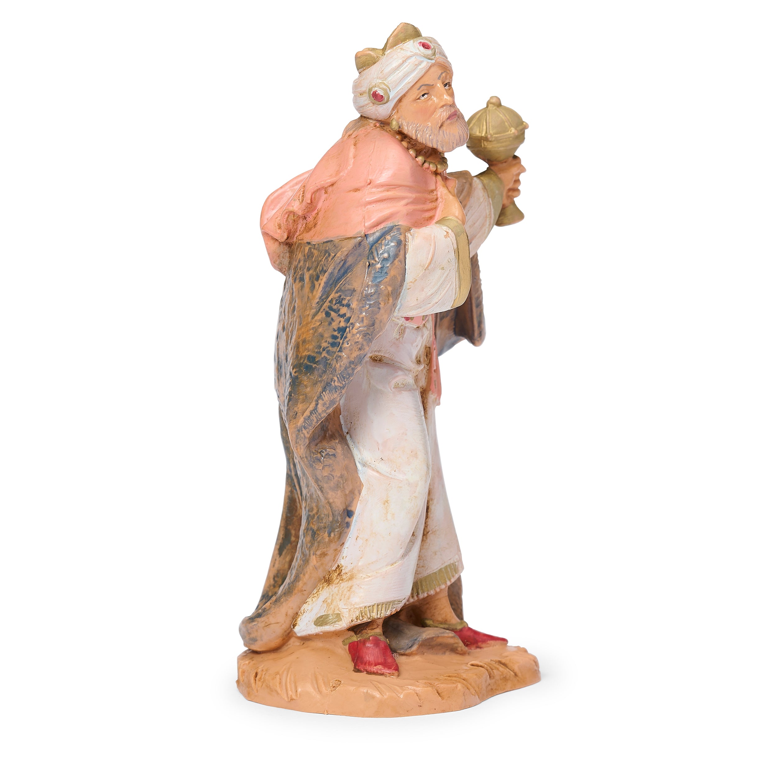 Fontanini King Gaspar - 5" Scale