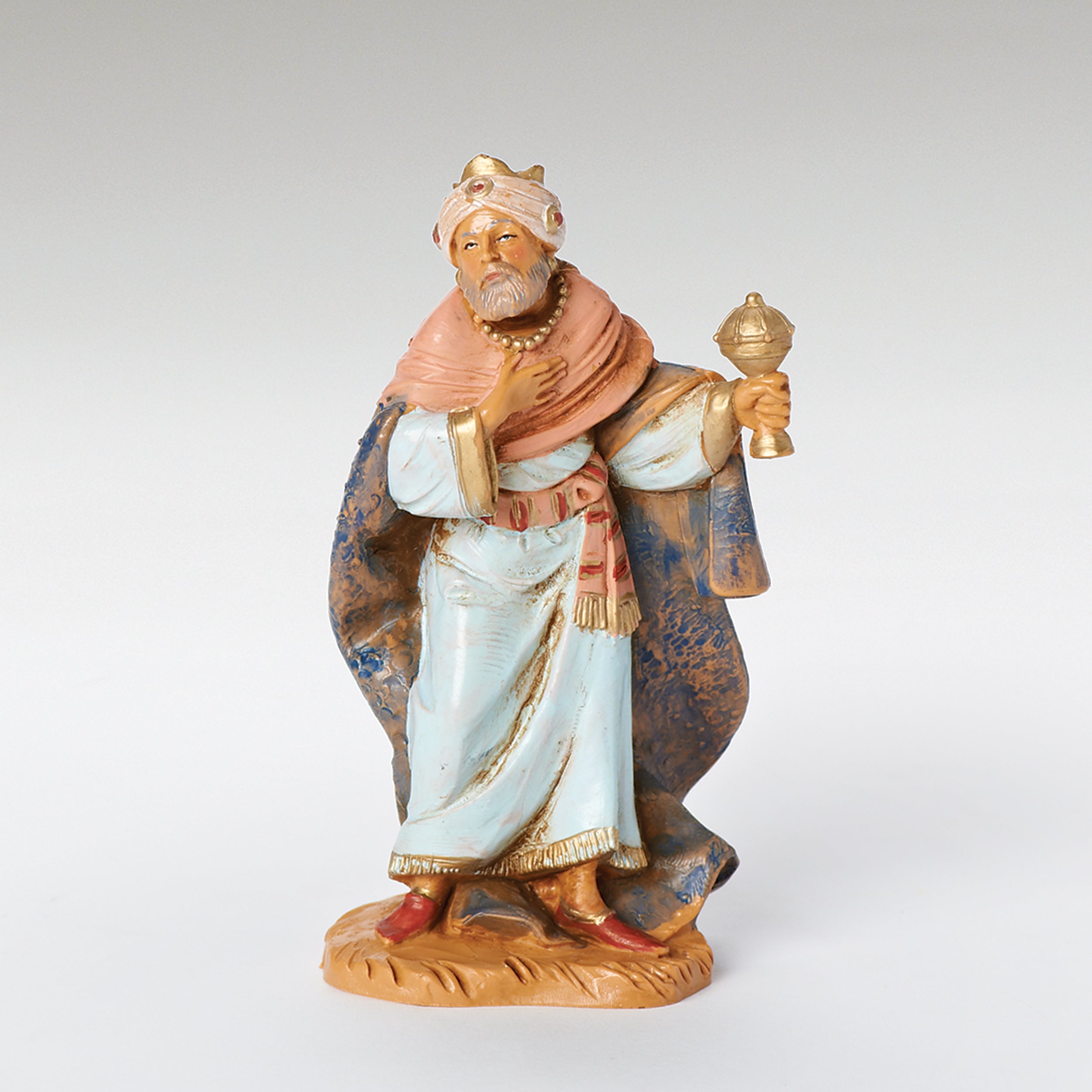 Fontanini King Gaspar - 5" Scale