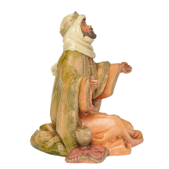 Fontanini King Balthazar - 5" Scale