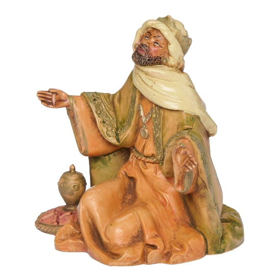 Fontanini King Balthazar - 5" Scale