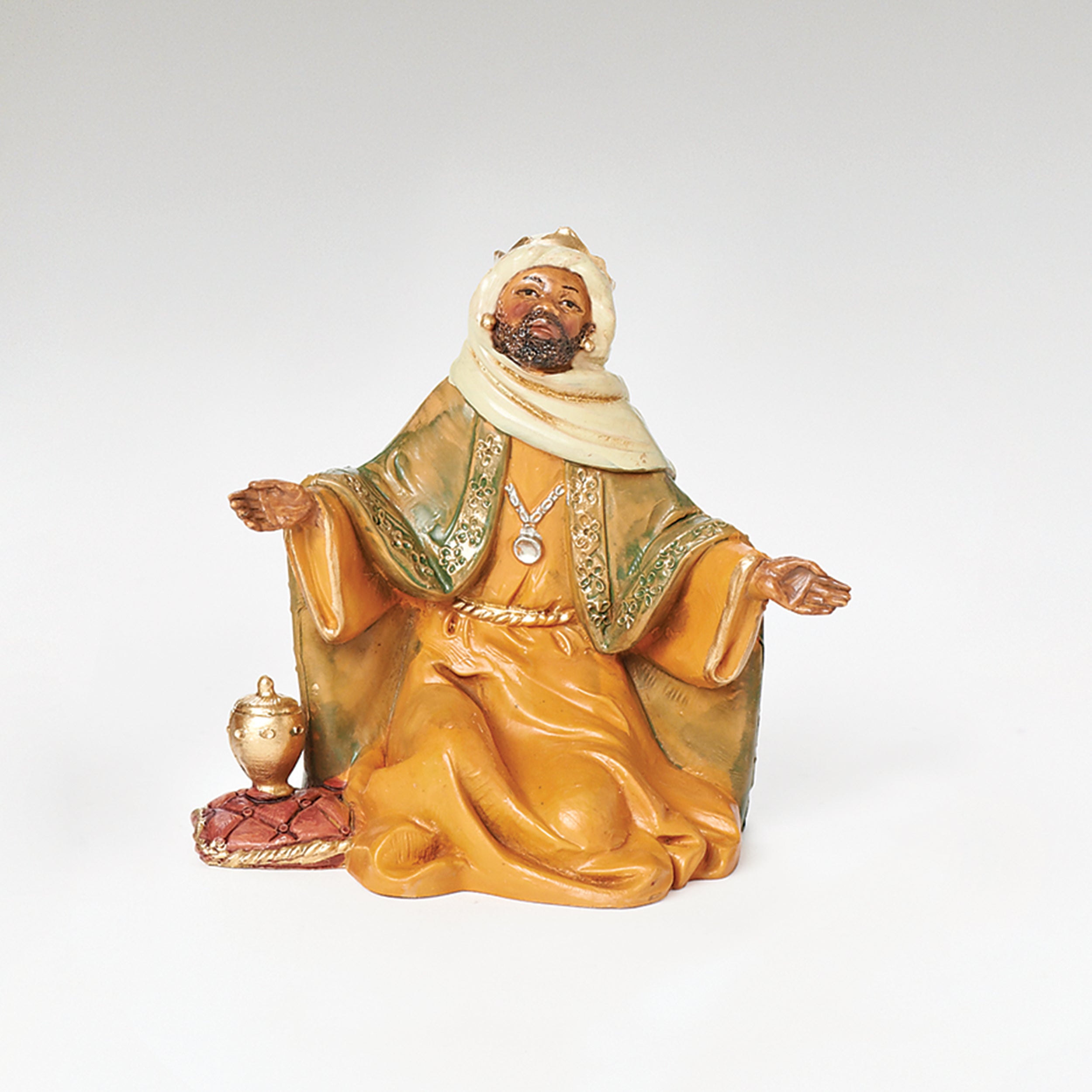 Fontanini King Balthazar - 5" Scale