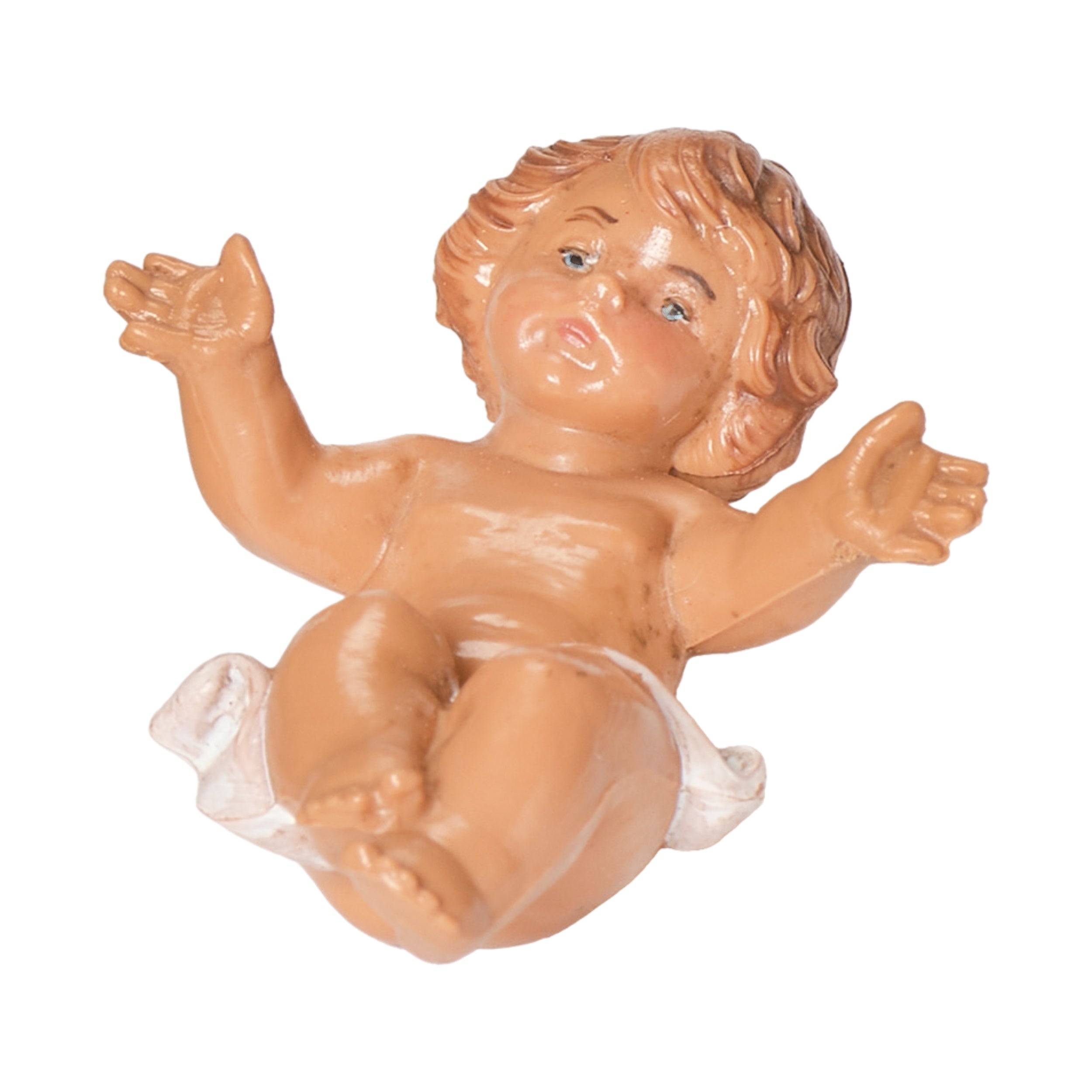 Fontanini Classic Baby Jesus with Manger – 5" Scale