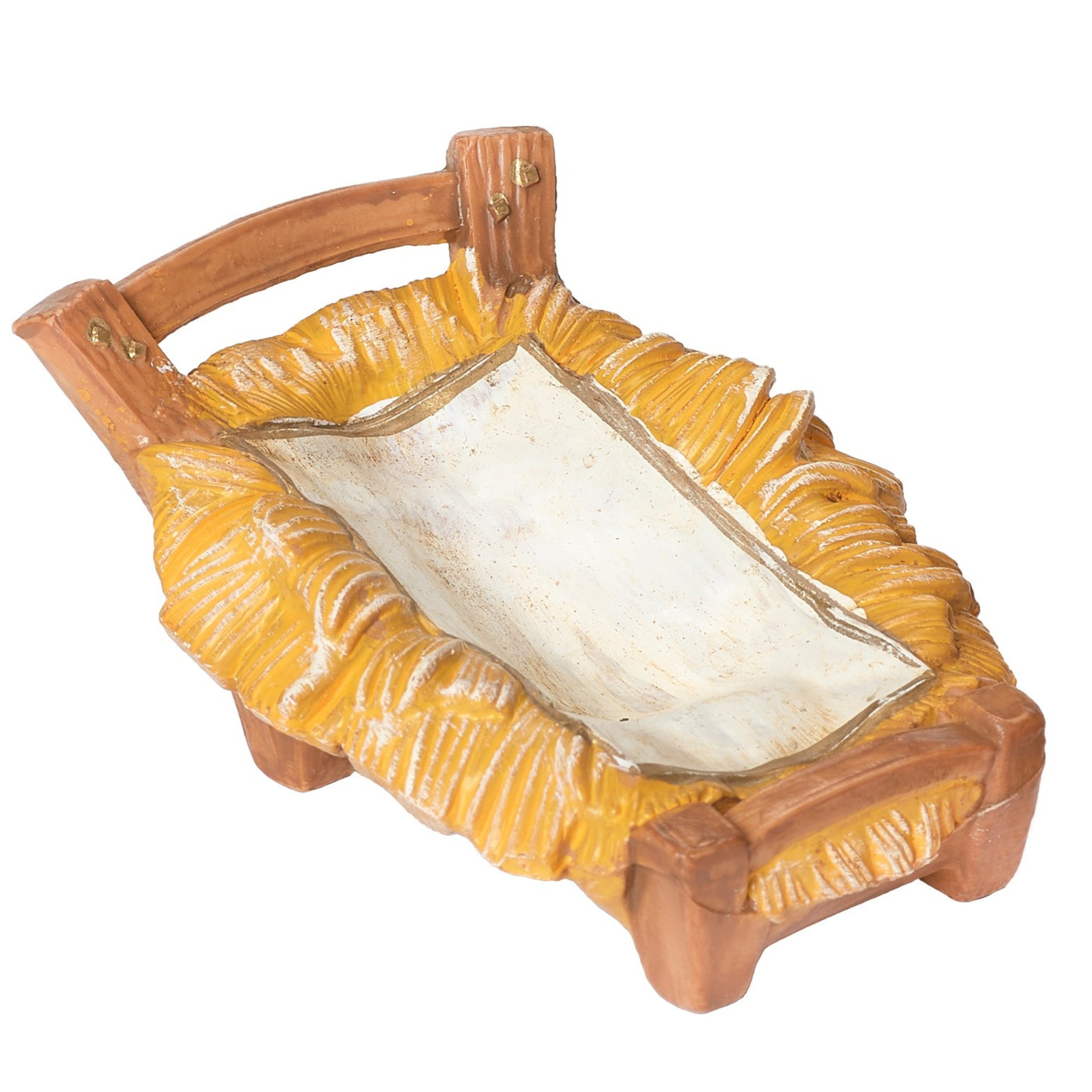 Fontanini Classic Baby Jesus with Manger – 5" Scale