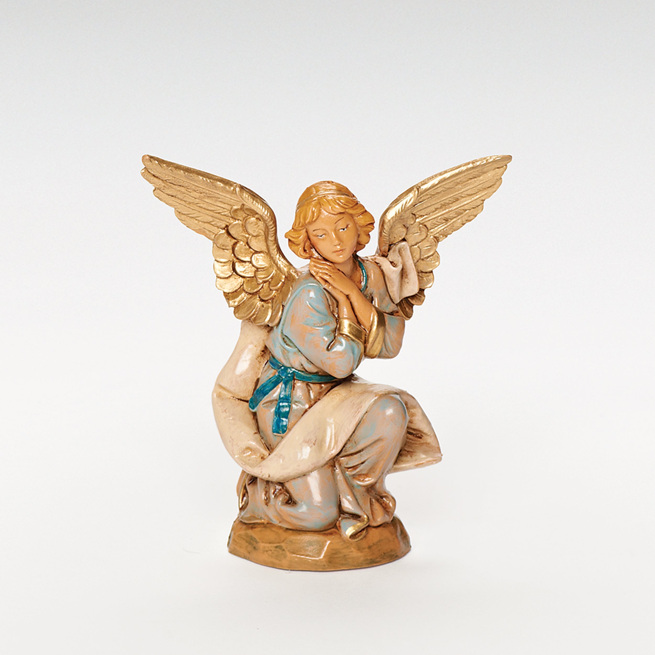Fontanini The Kneeling Angel - 5" Scale