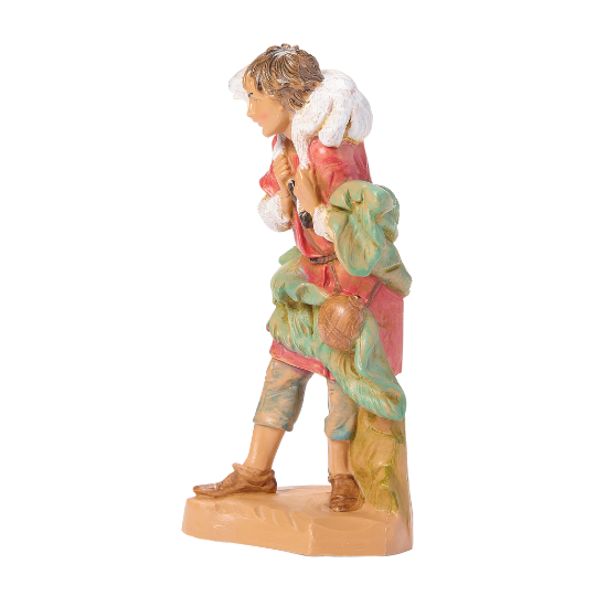 Fontanini Gabriel the Shepherd Boy - 5" Scale