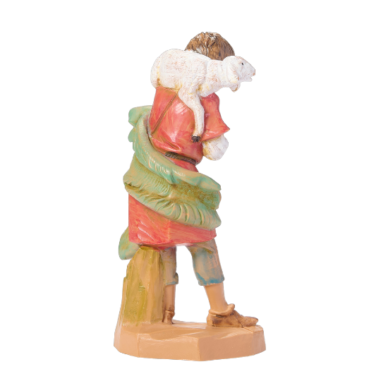 Fontanini Gabriel the Shepherd Boy - 5" Scale