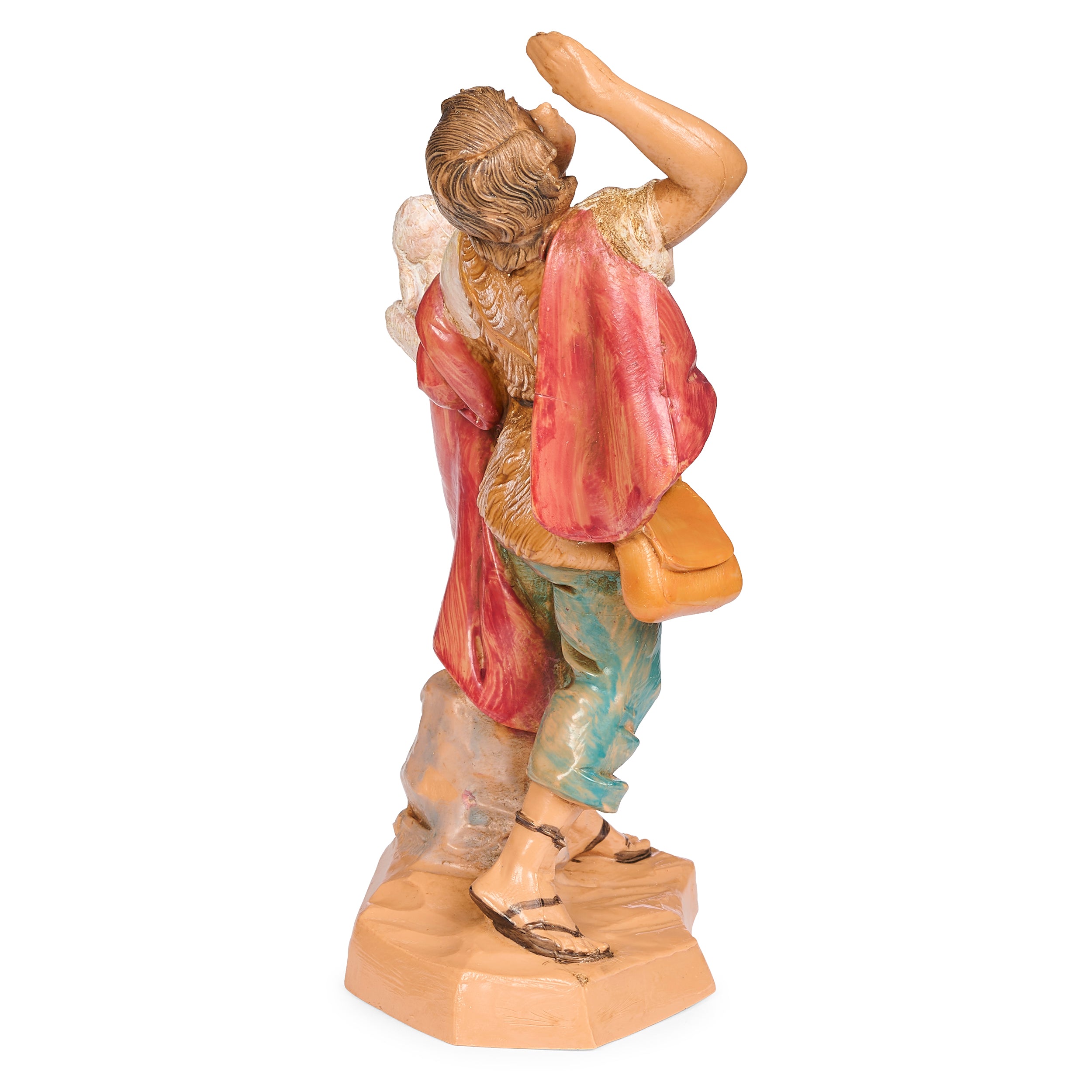 Fontanini Micah the Shepherd - 5" Scale