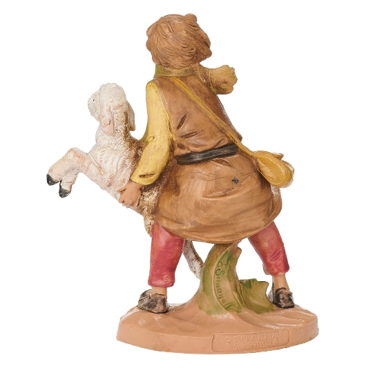 Fontanini Aaron the Shepherd - 5" Scale