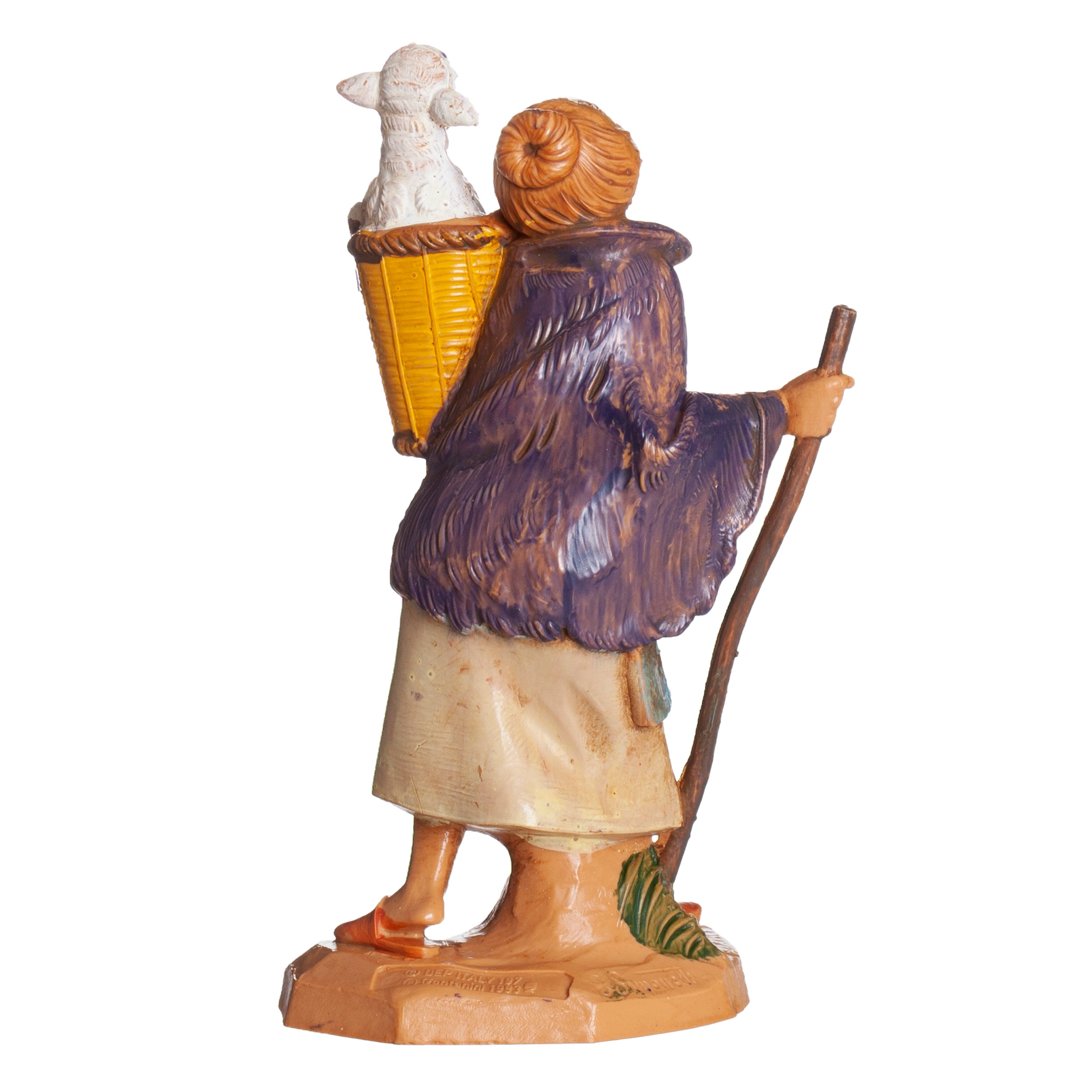 Fontanini Miriam the Shepherdess - 5" Scale