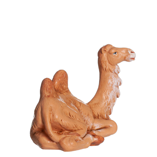 Fontanini Seated Camel - 5" Scale