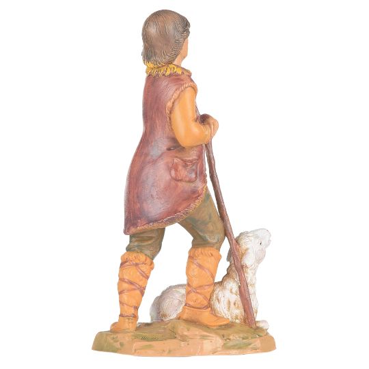 Fontanini Paul the Shepherd - 5" Scale