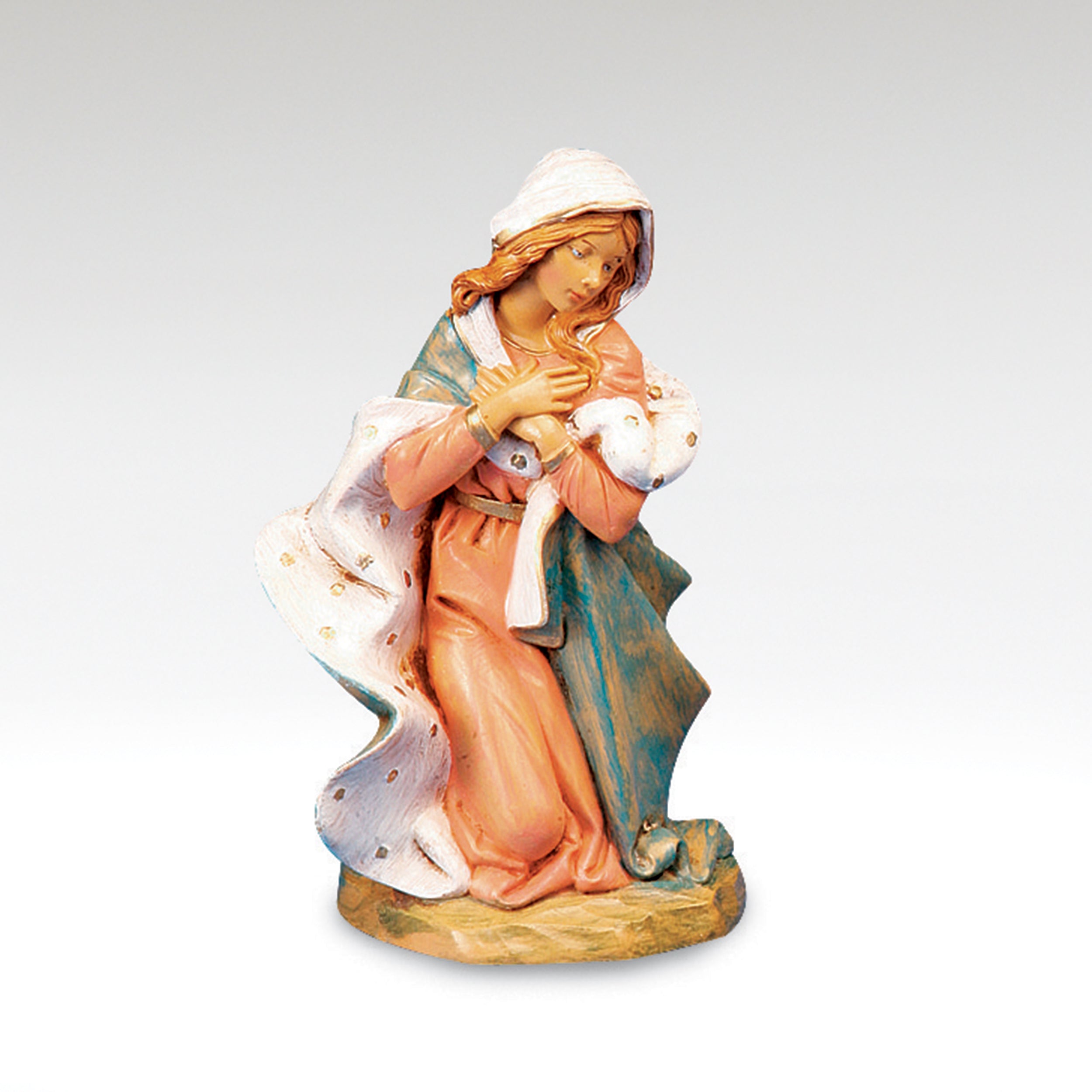 Fontanini Mary figure - 7.5" Scale