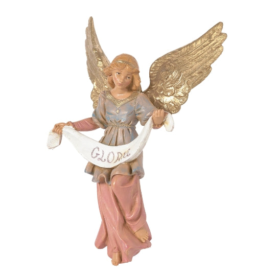 Fontanini Gloria Angel - 7.5" Scale