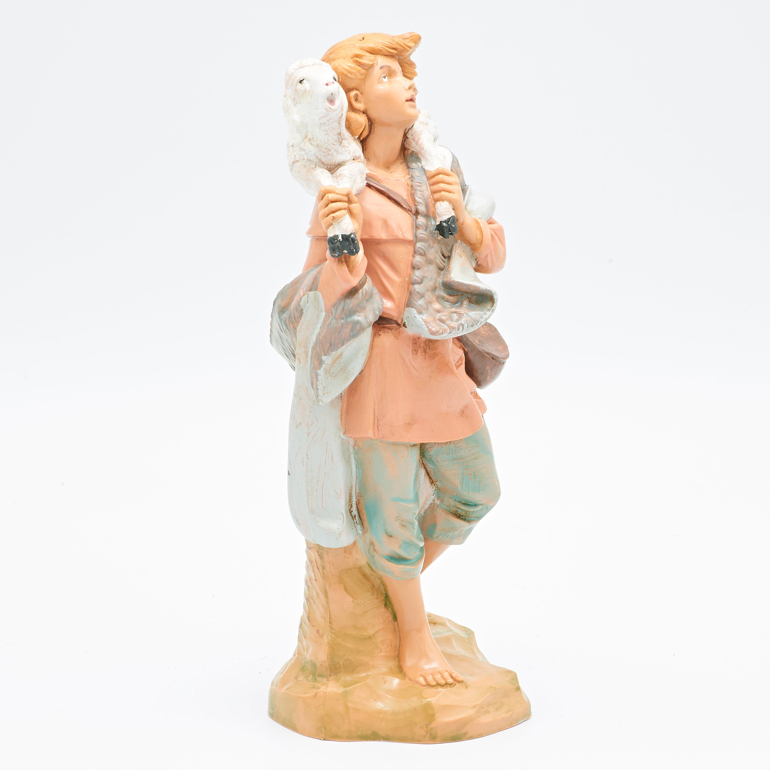 Fontanini Gabriel the Shepherd Boy - 7.5" Scale