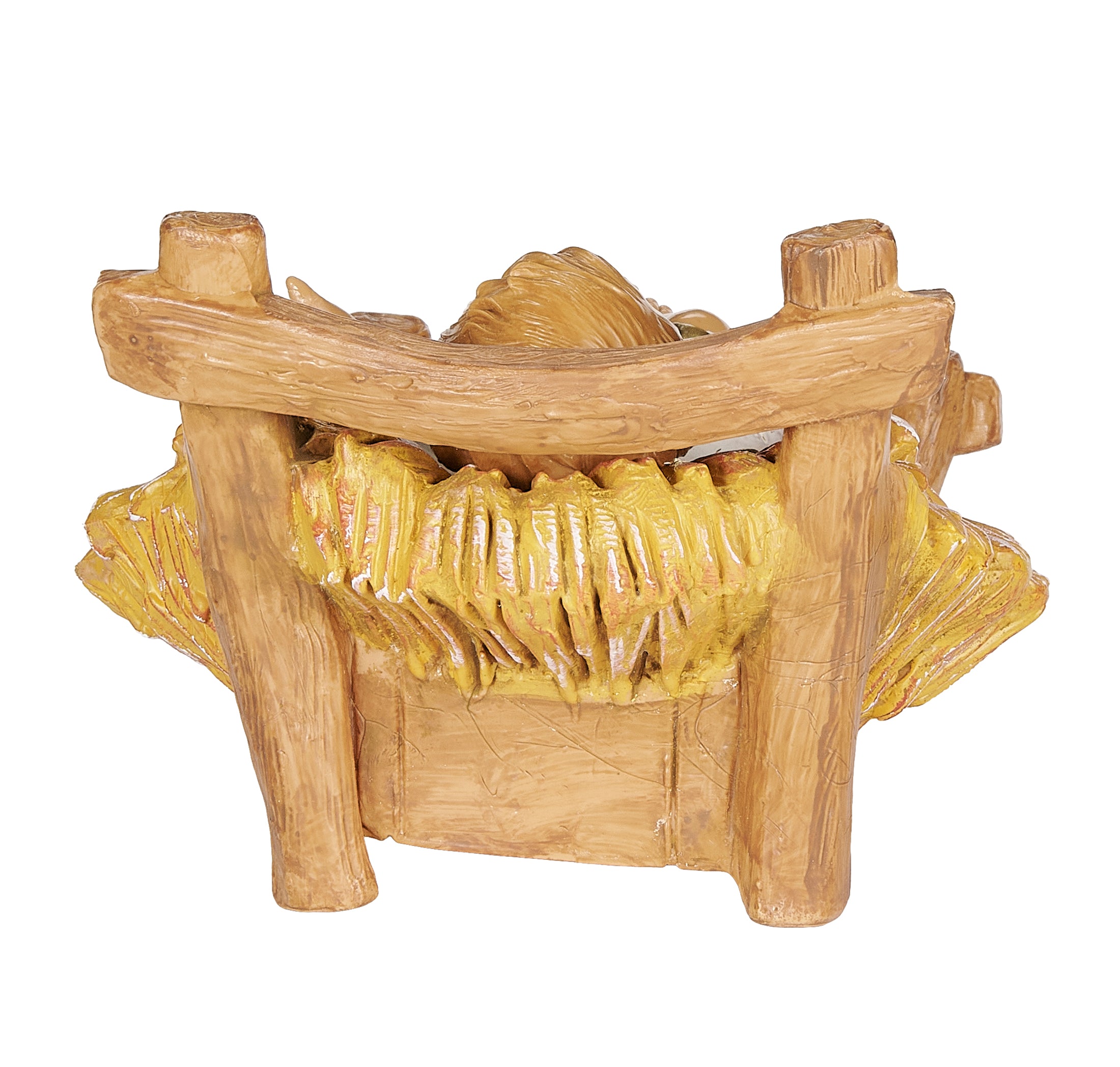 Fontanini Baby Jesus with Manger - 12" Scale