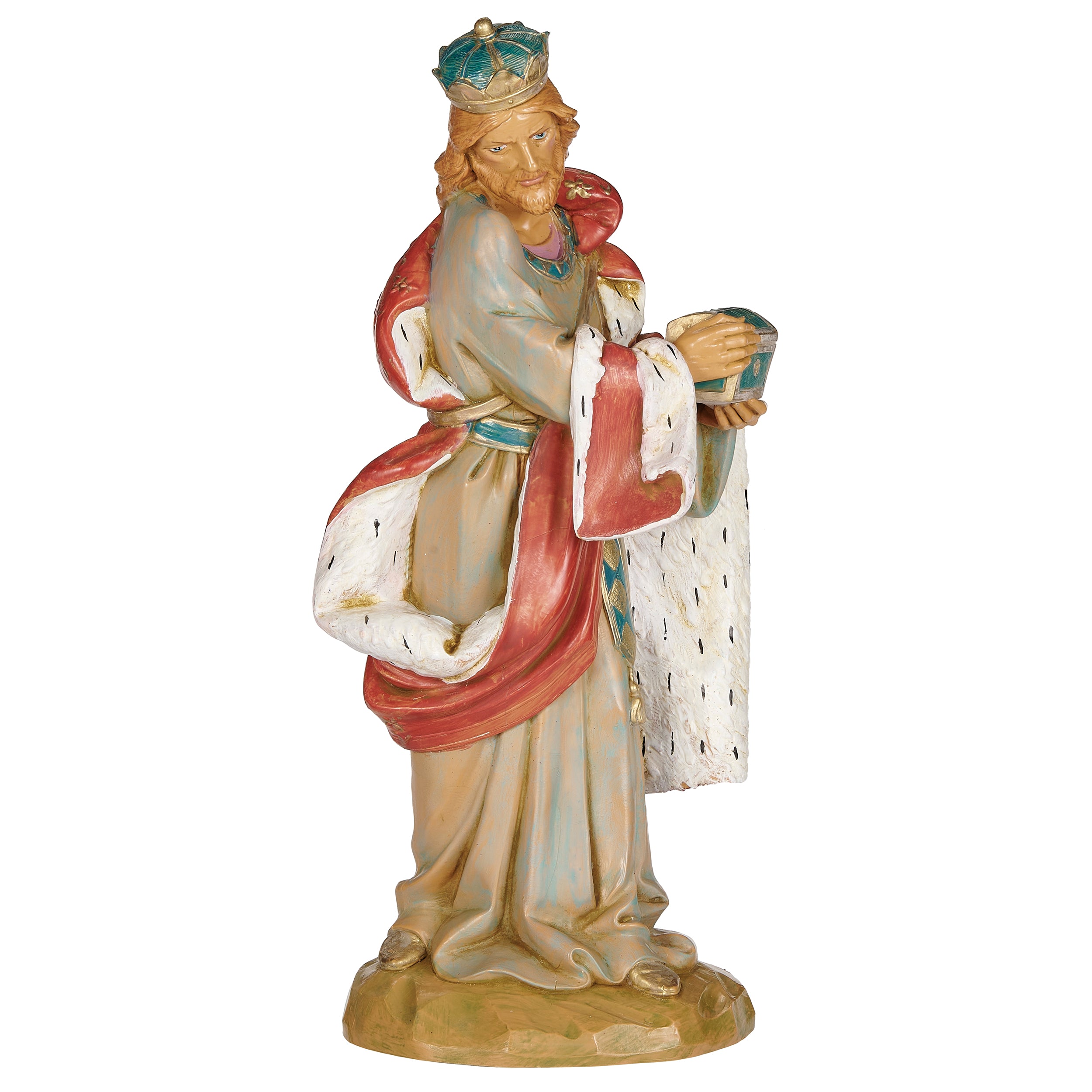 Fontanini King Melchior - 12" Scale