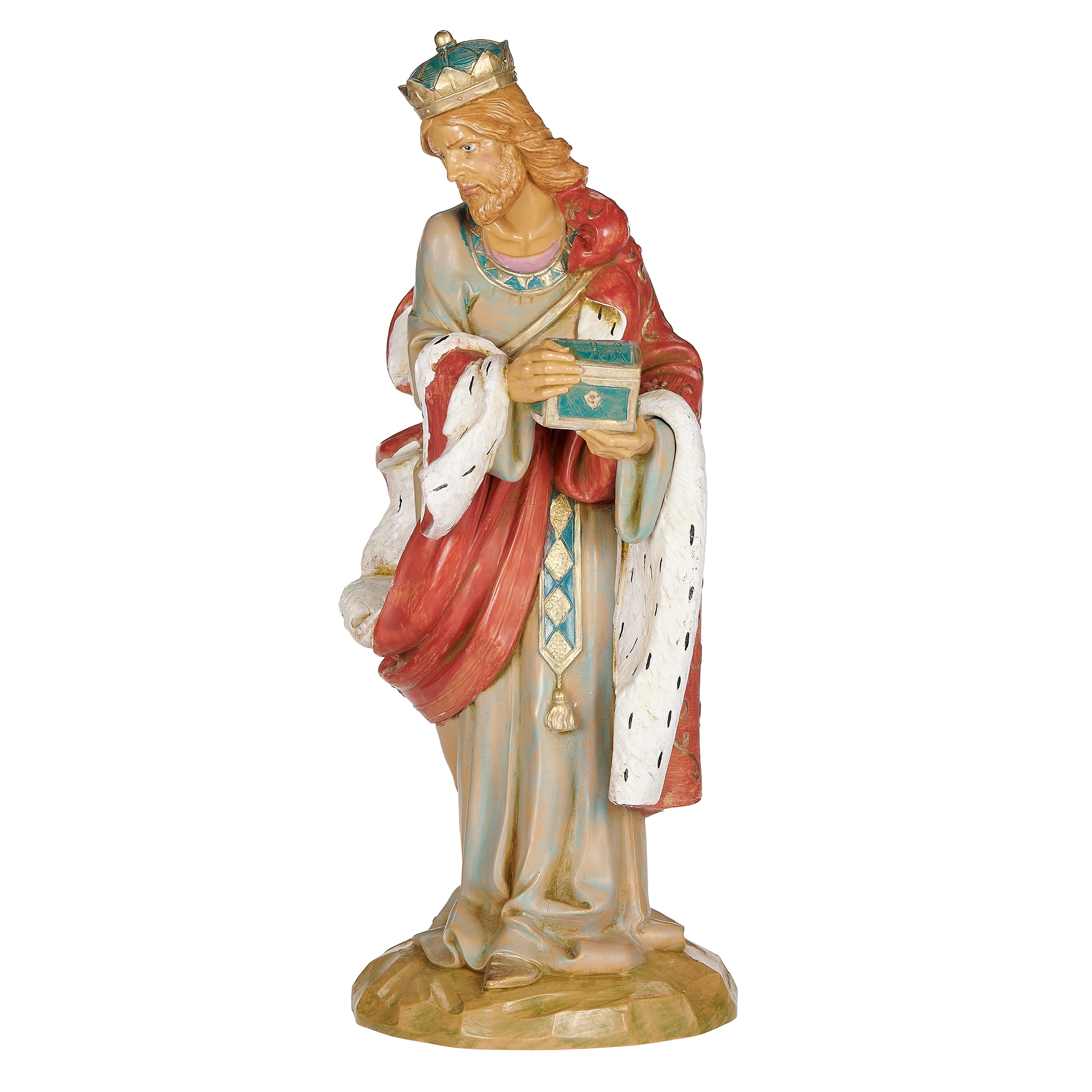 Fontanini King Melchior - 12" Scale