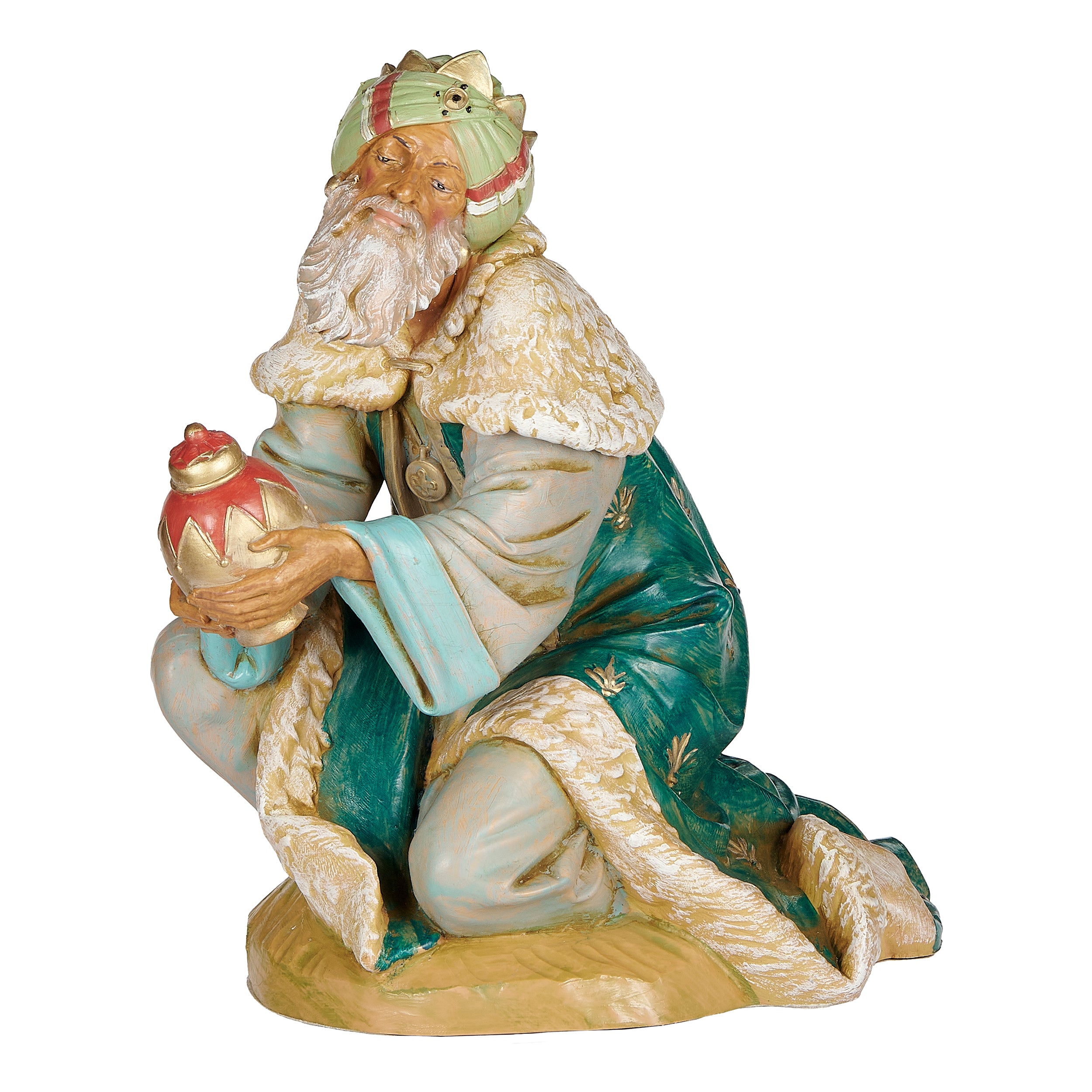 Fontanini King Gaspar - 12" Scale