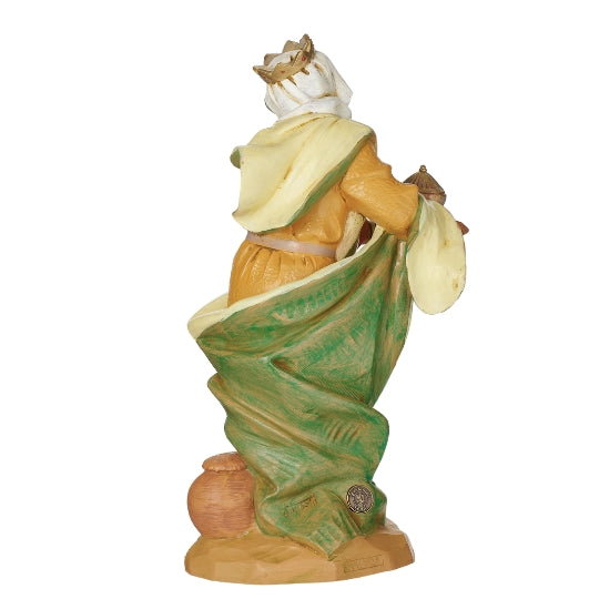 Fontanini King Balthazar - 12" Scale
